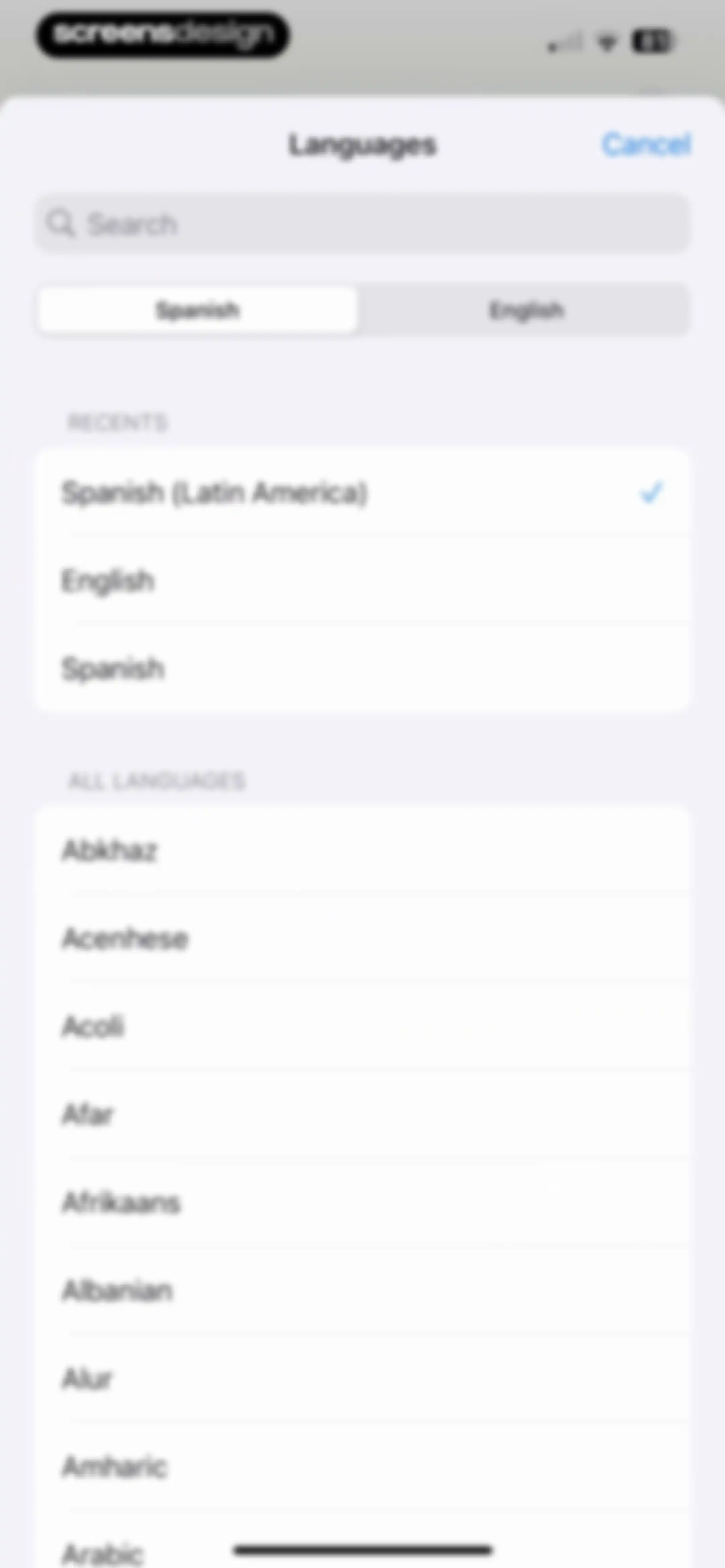 Translate Now - AI Translator screen 29