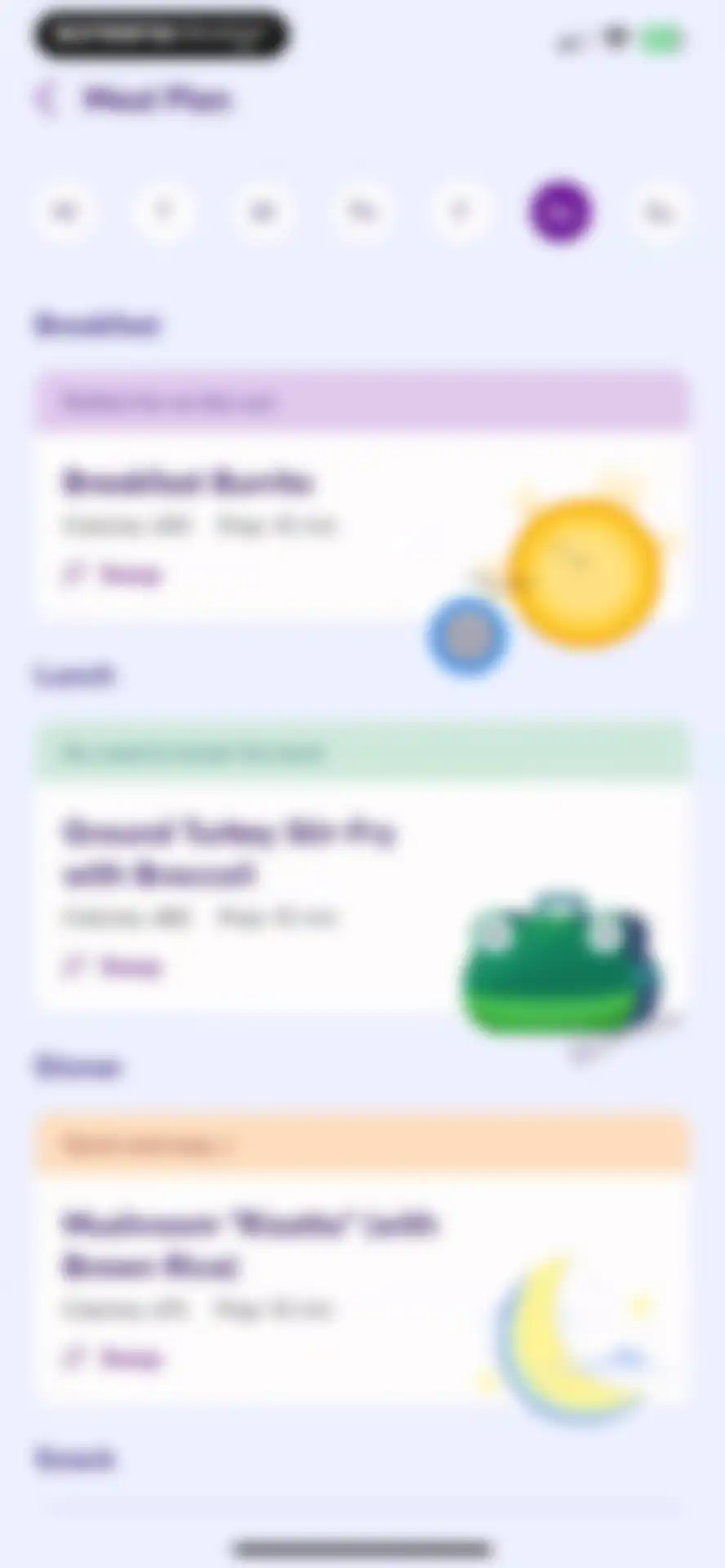 WayBetter Secret to Motivation screen 134