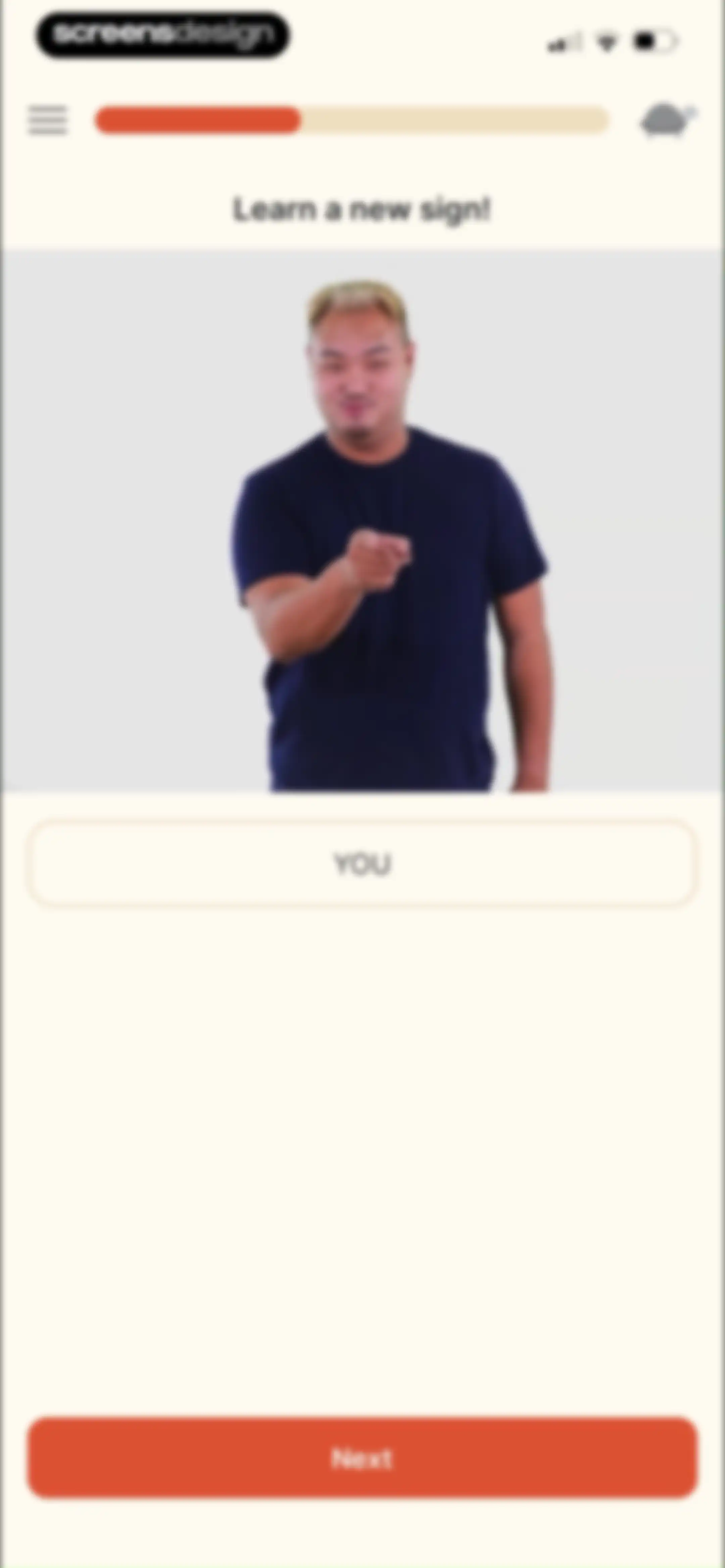 Lingvano - Learn Sign Language screen 34