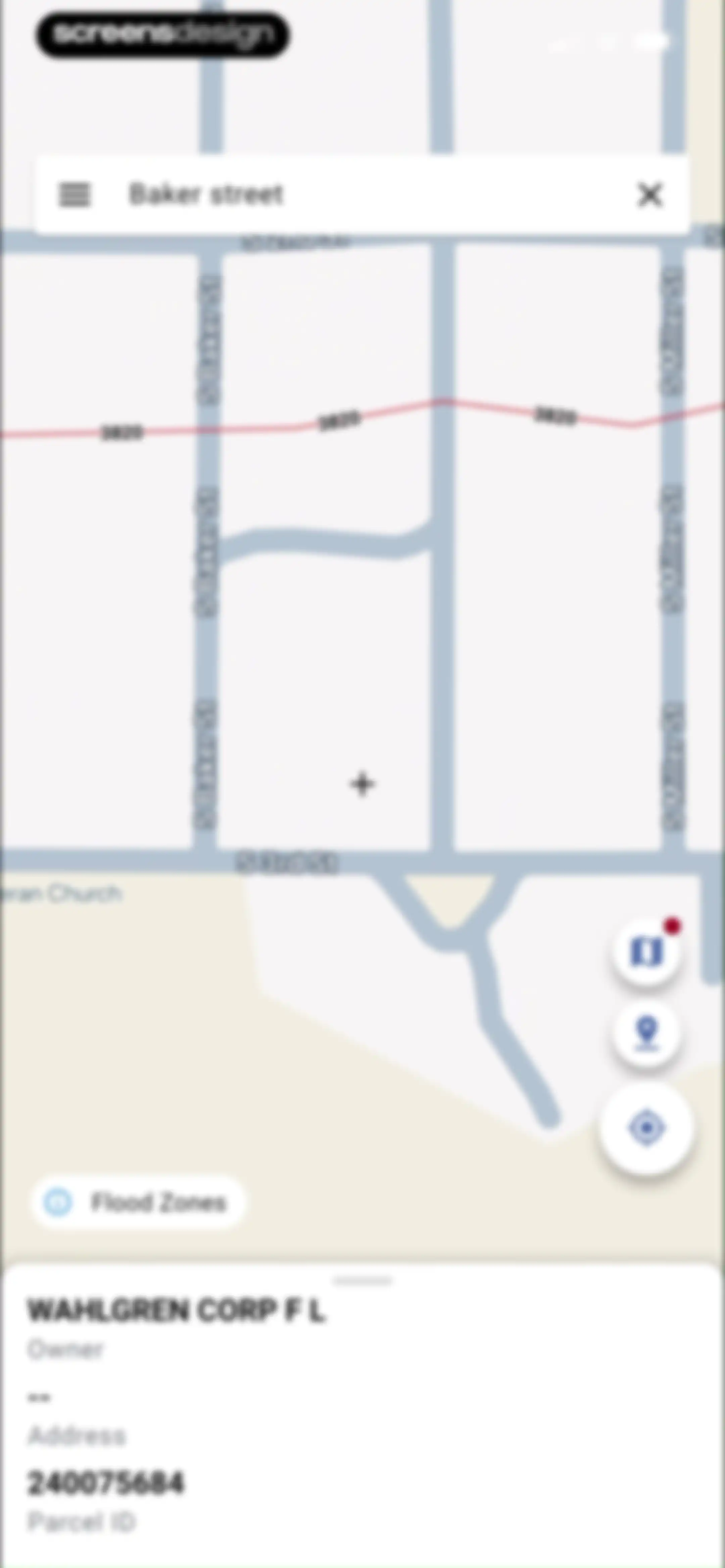 LandGlide: Land & Field Maps screen 45