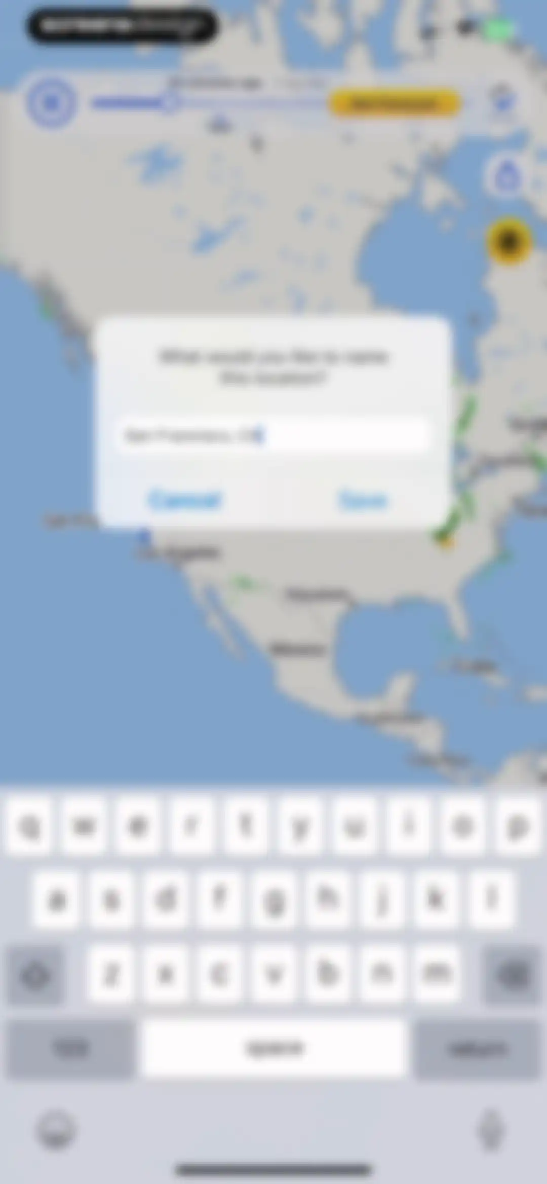 Weather Hi-Def Radar Forecast screen 18