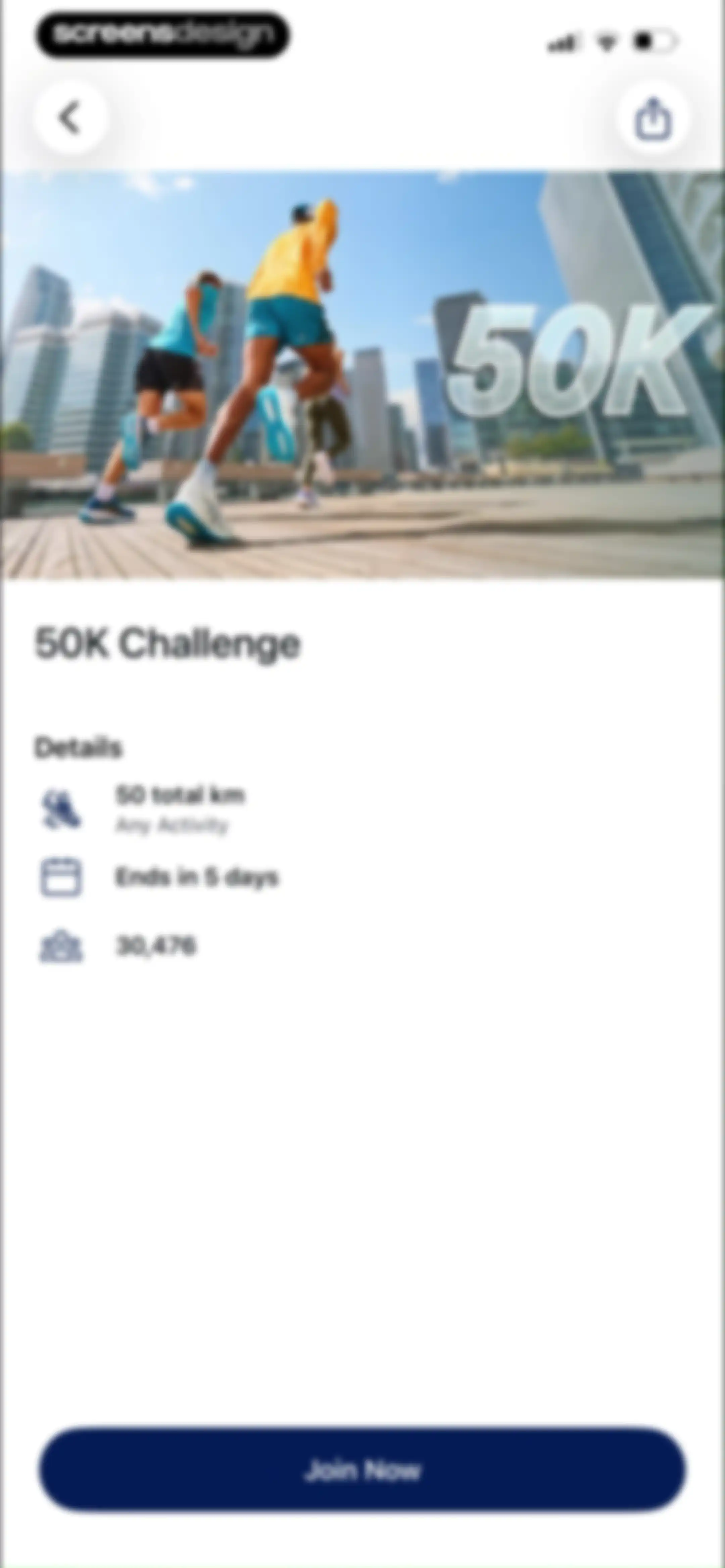 ASICS Runkeeper—Run Tracker screen 65