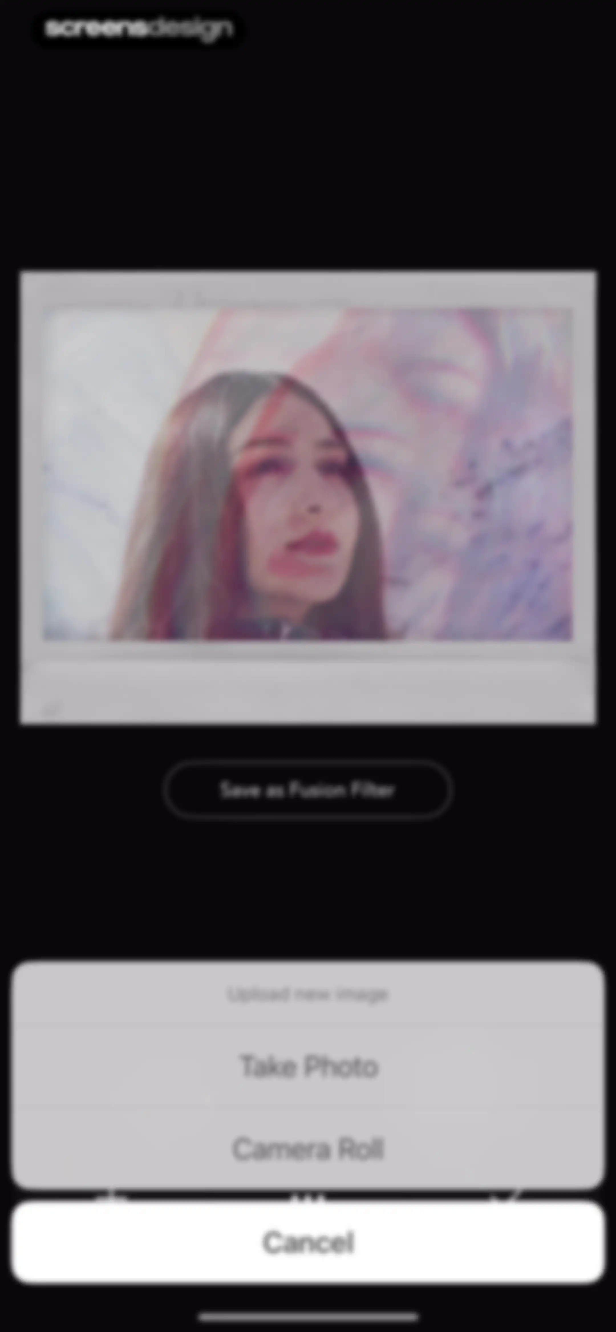 Afterlight: Film Photo Editor screen 71
