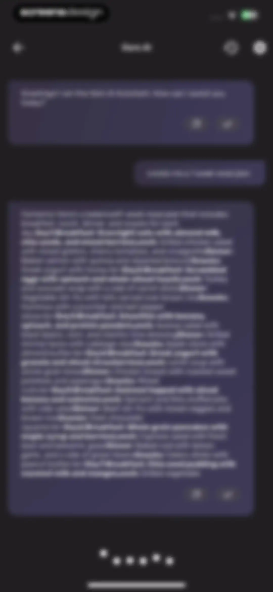 Gamma AI -Ask AI Chat Anything screen 61