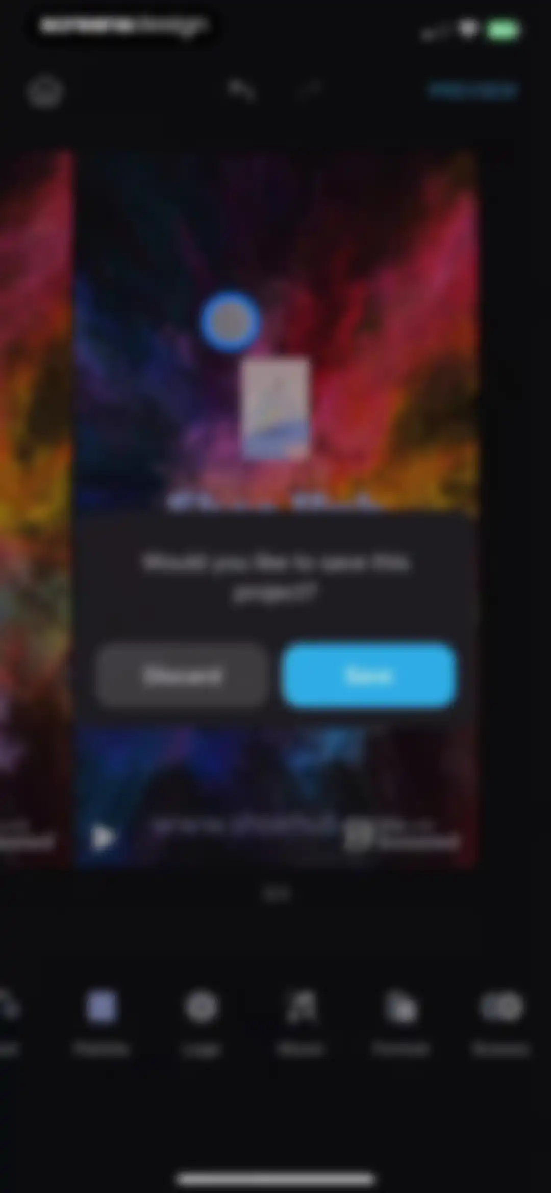 Boosted Ad Maker by Lightricks screen 42