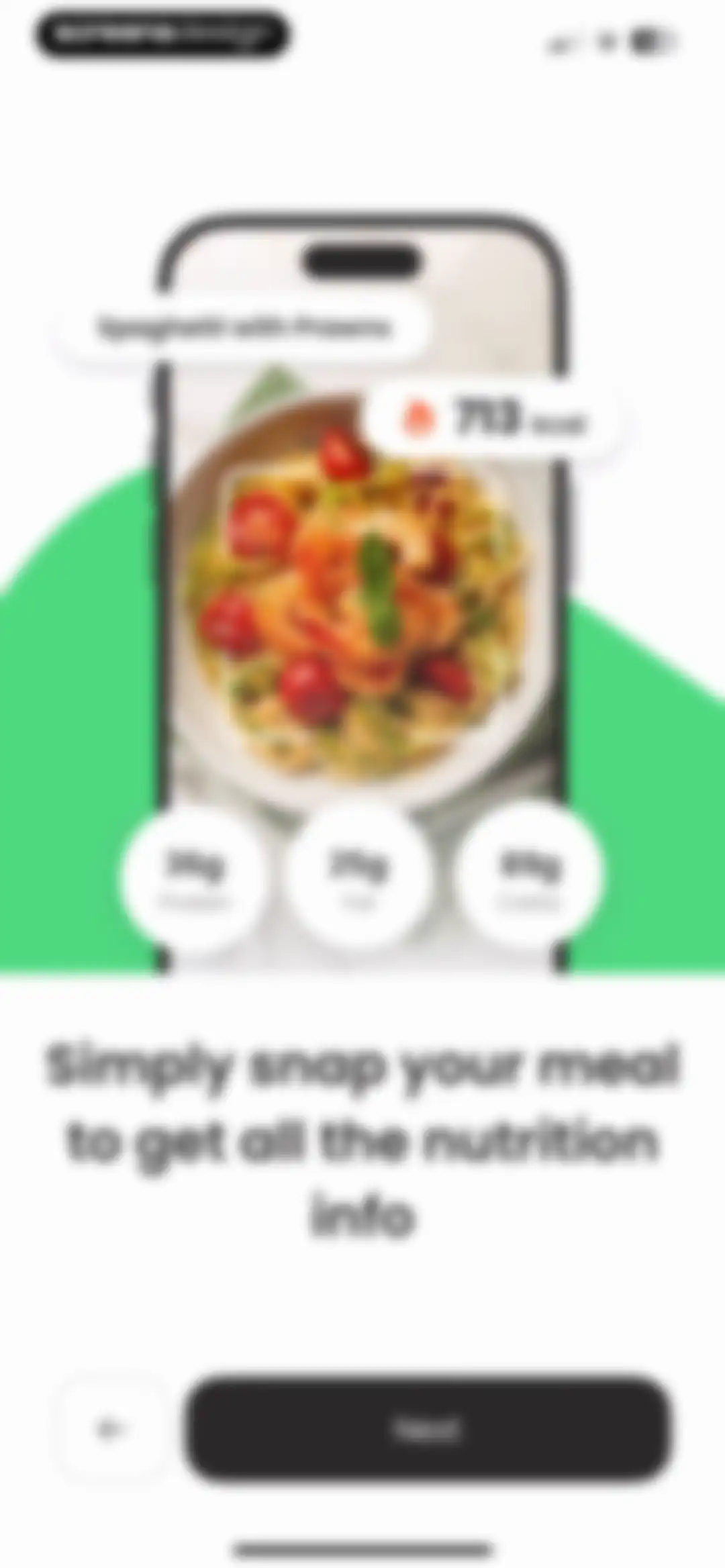 Calorie Counter by Numify screen 73