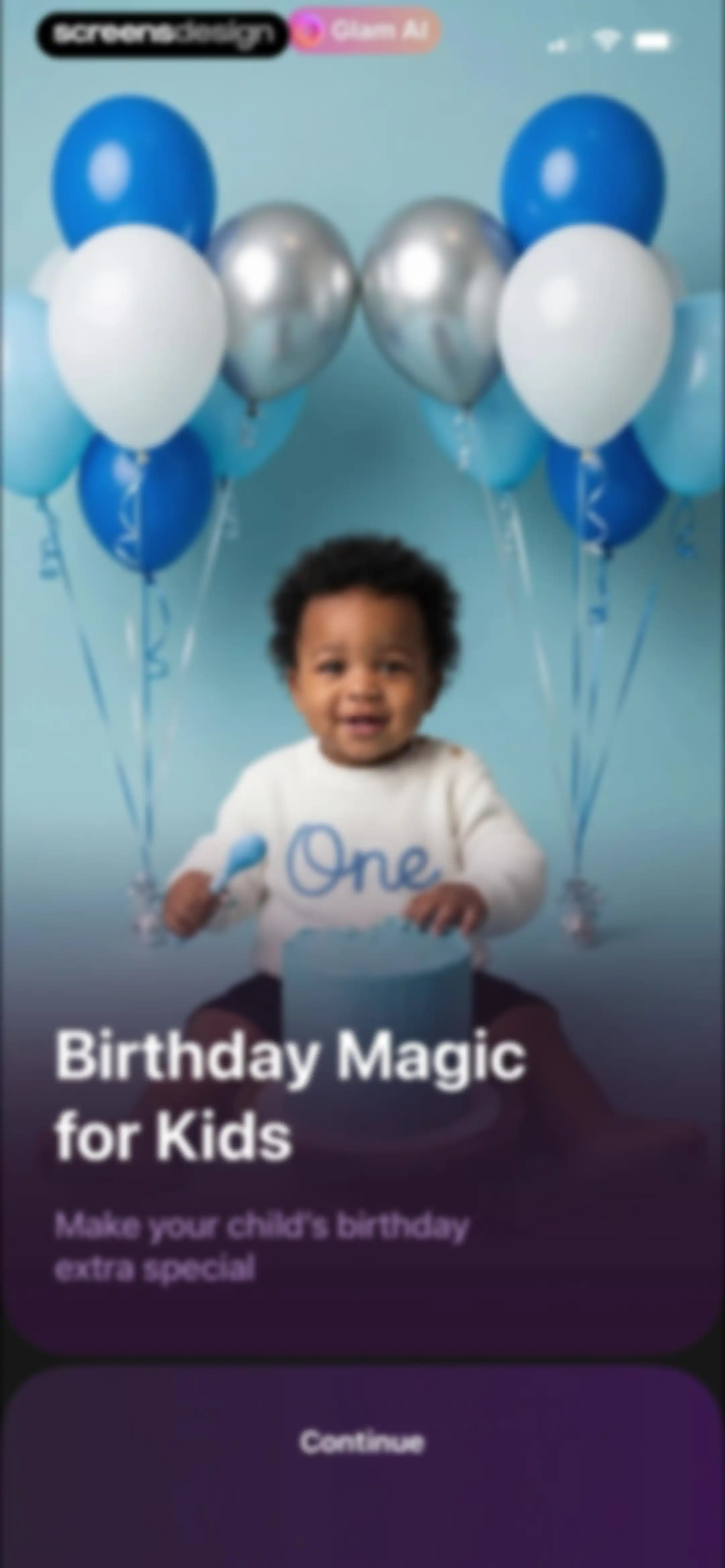Glam AI: Video & Photo Editor screen 9