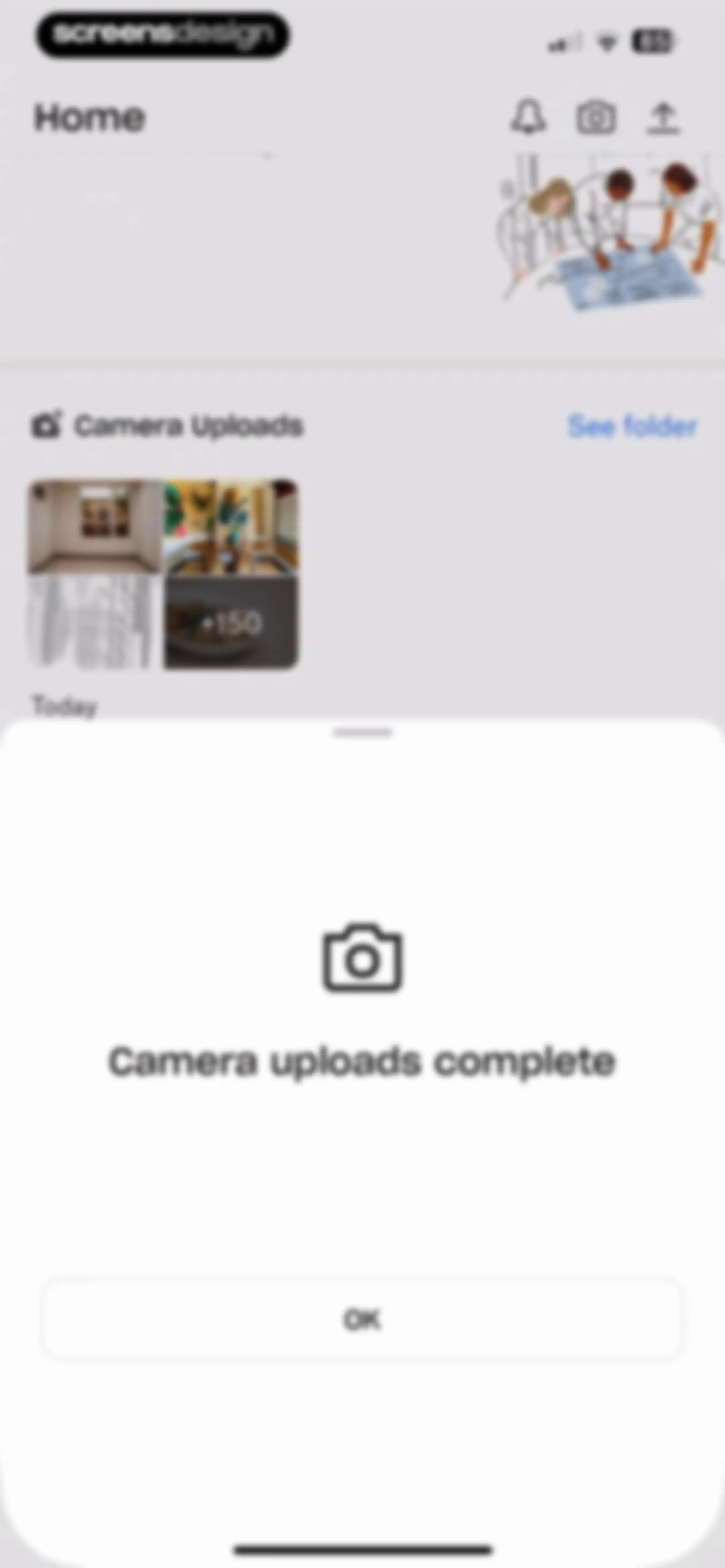 Dropbox: Cloud Storage Backup screen 101