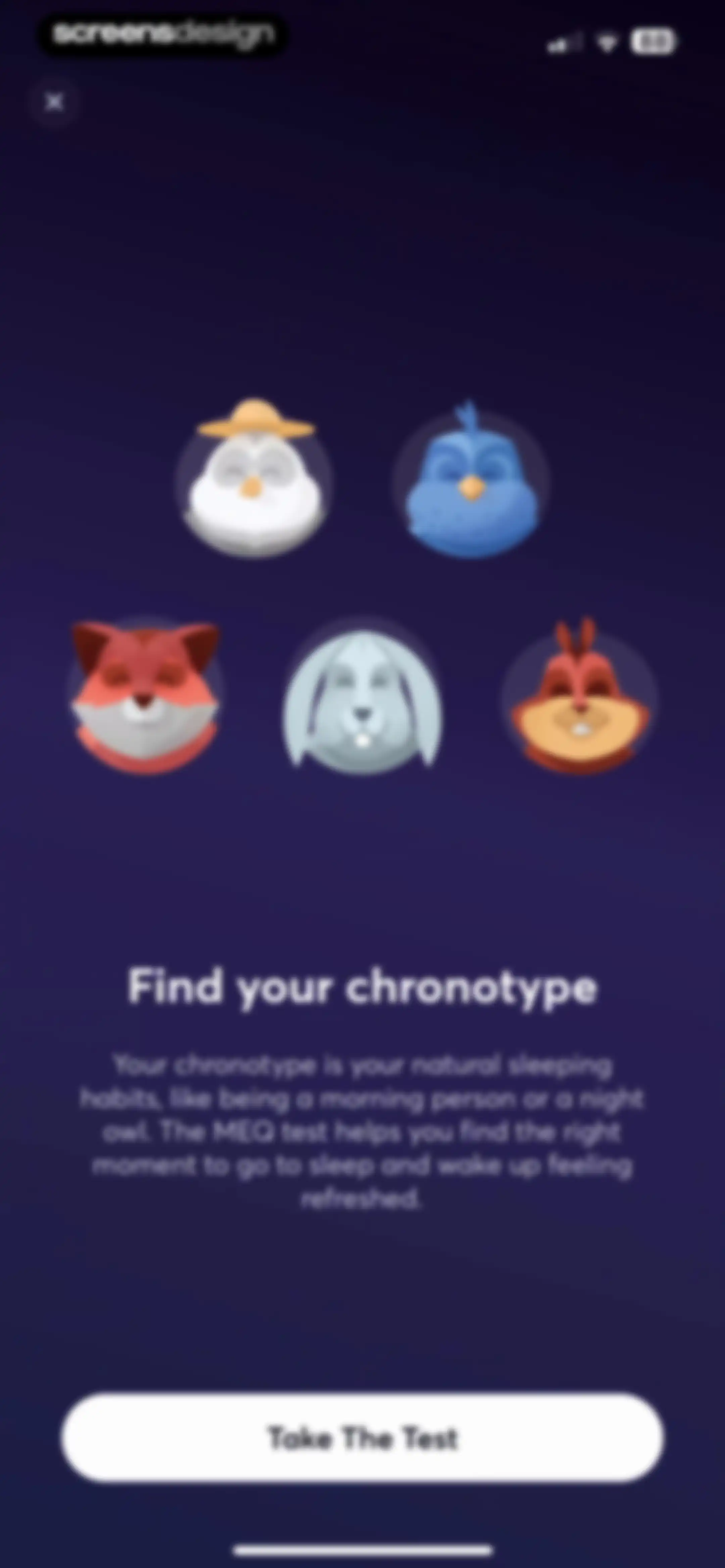 BetterSleep: Relax and Sleep screen 129