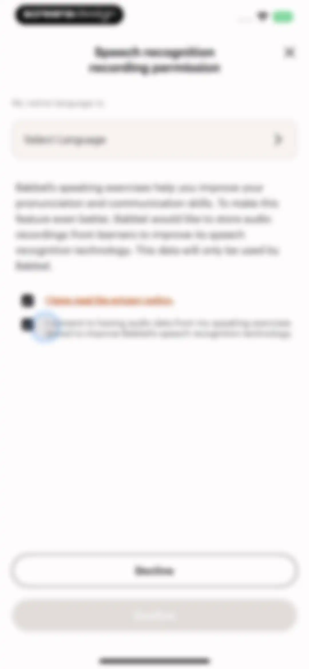 Babbel - Language Learning screen 64