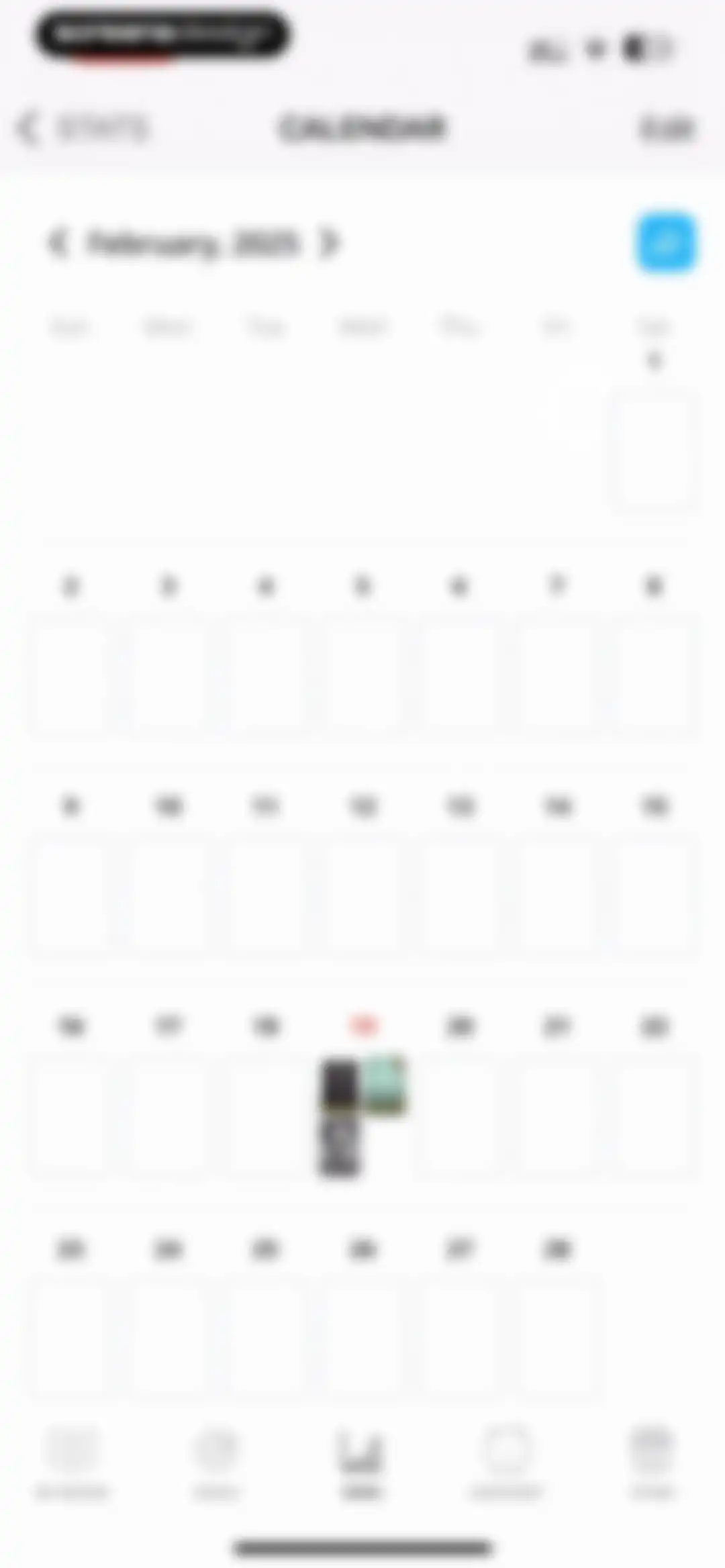 Bookly: Book Tracker screen 101