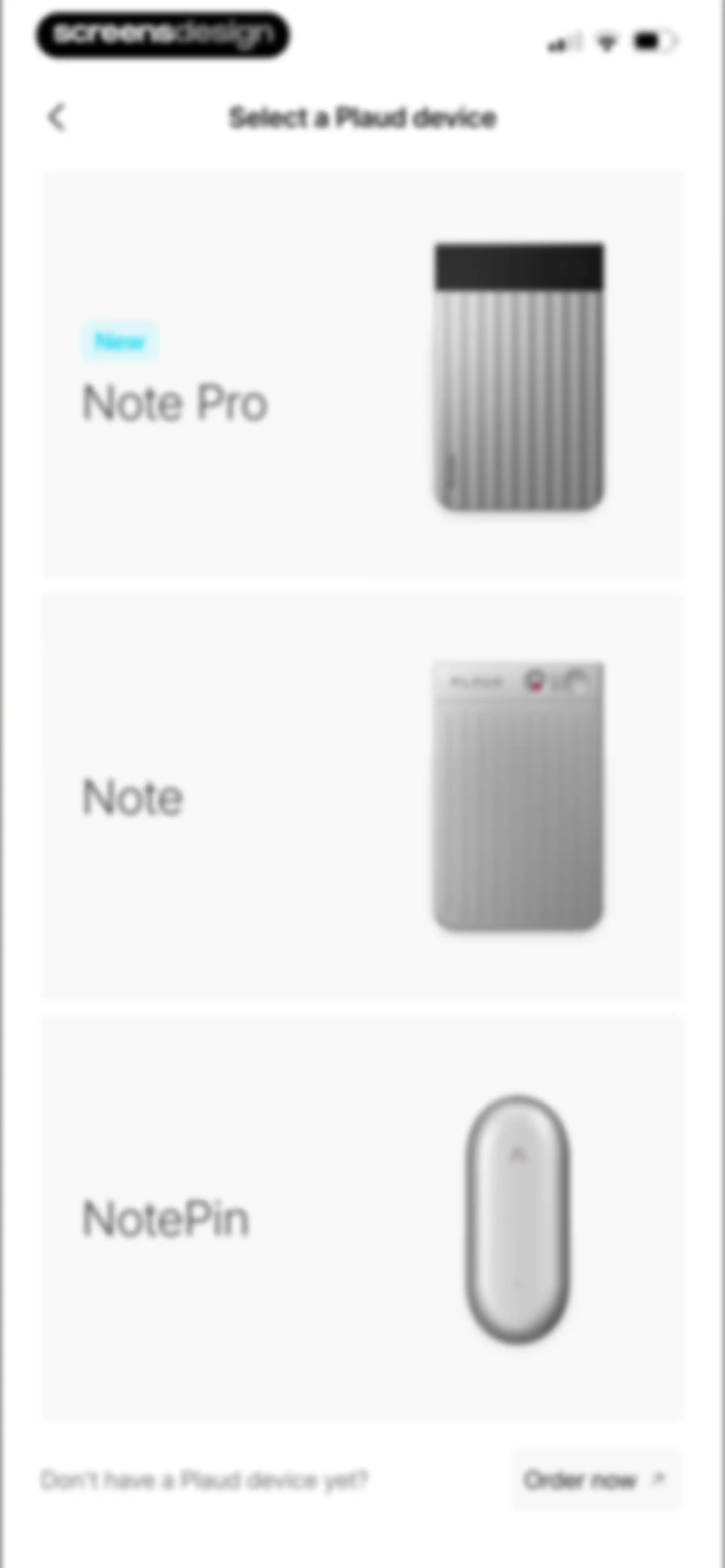 Plaud: AI Note Taker screen 90