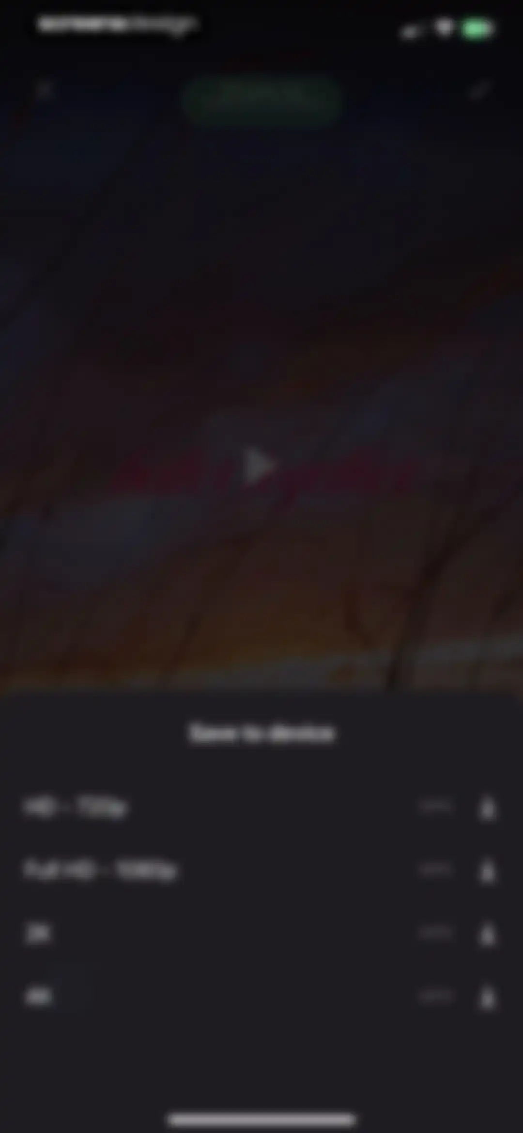 Reels & Story Maker: Storybeat screen 46
