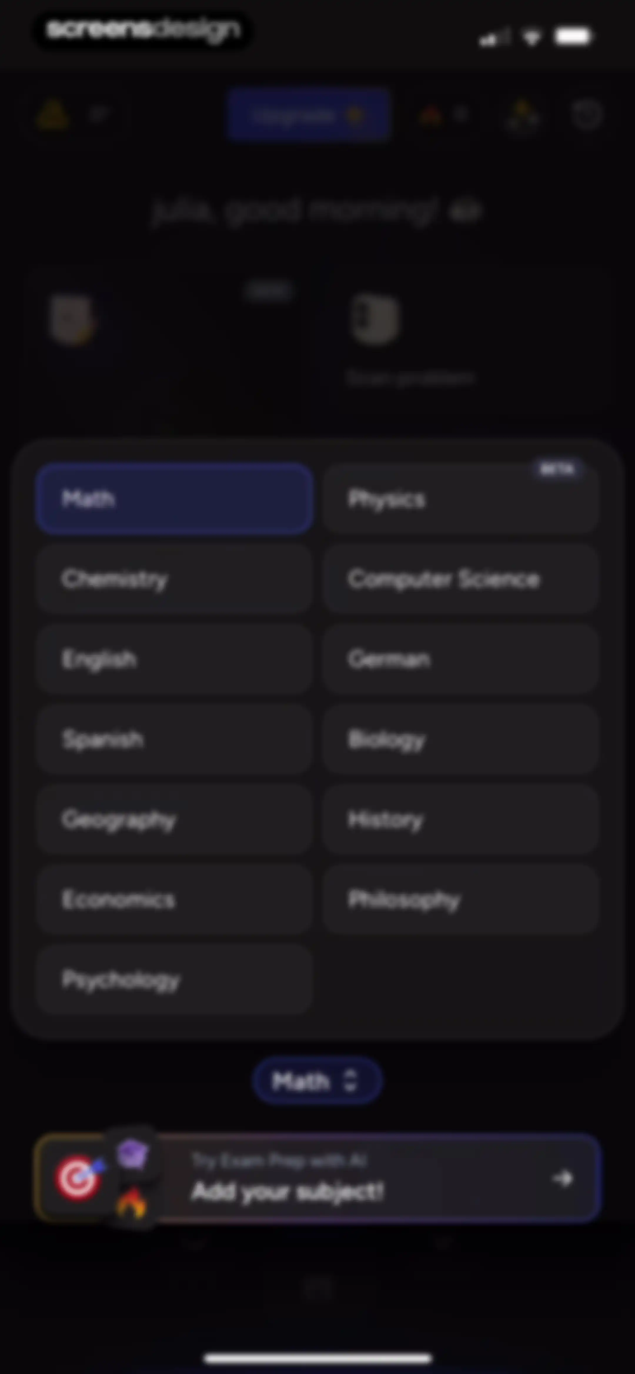 Astra AI: Study & Exam Prep screen 15
