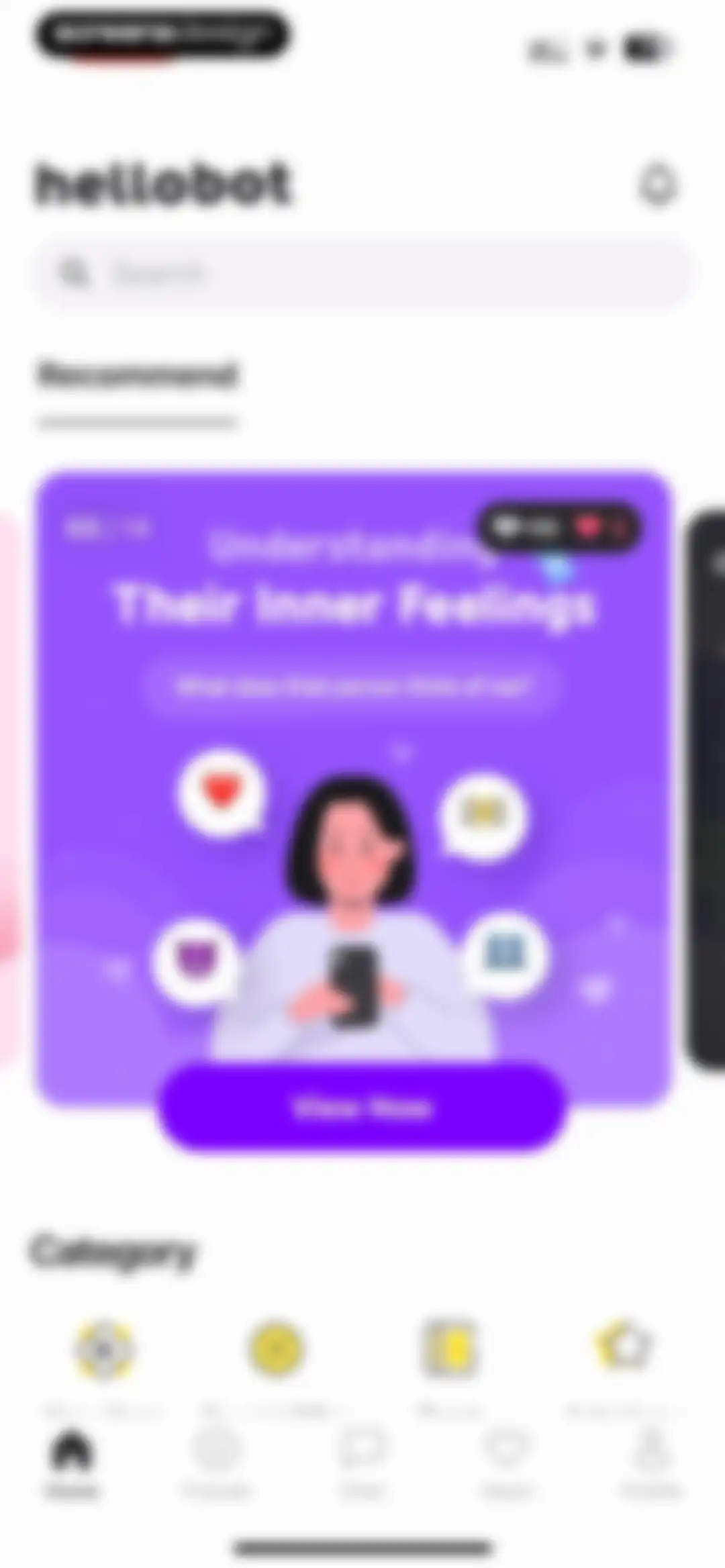 HelloBot - Astrology & Tarot screen 8