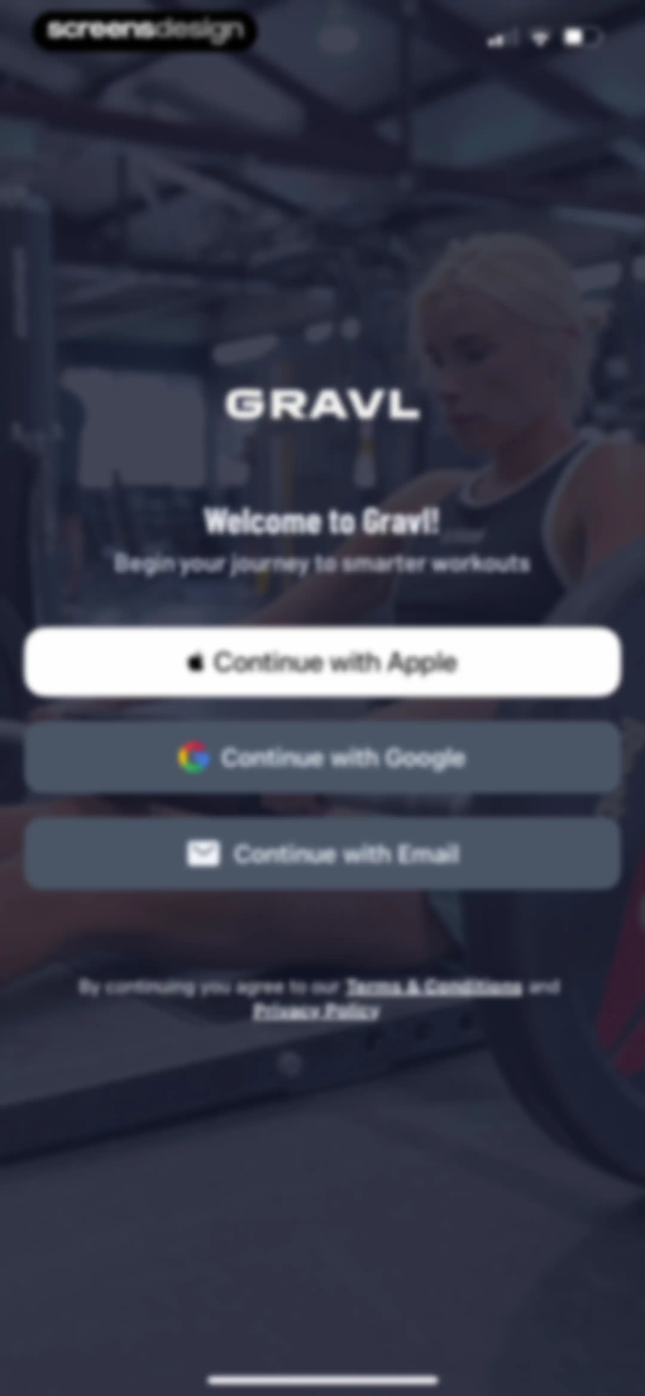 Personal Trainer: Gravl screen 35