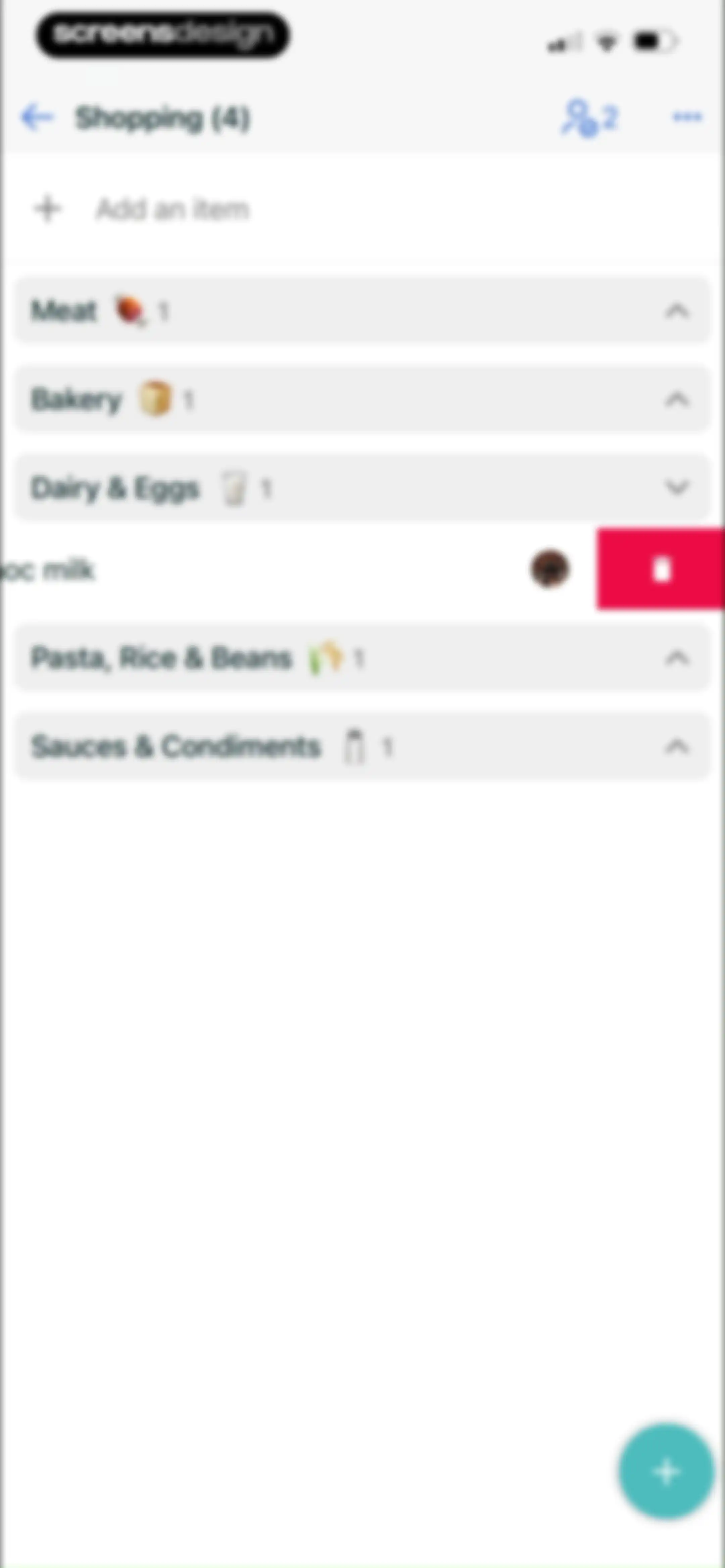 FamilyWall: Family Organizer screen 117