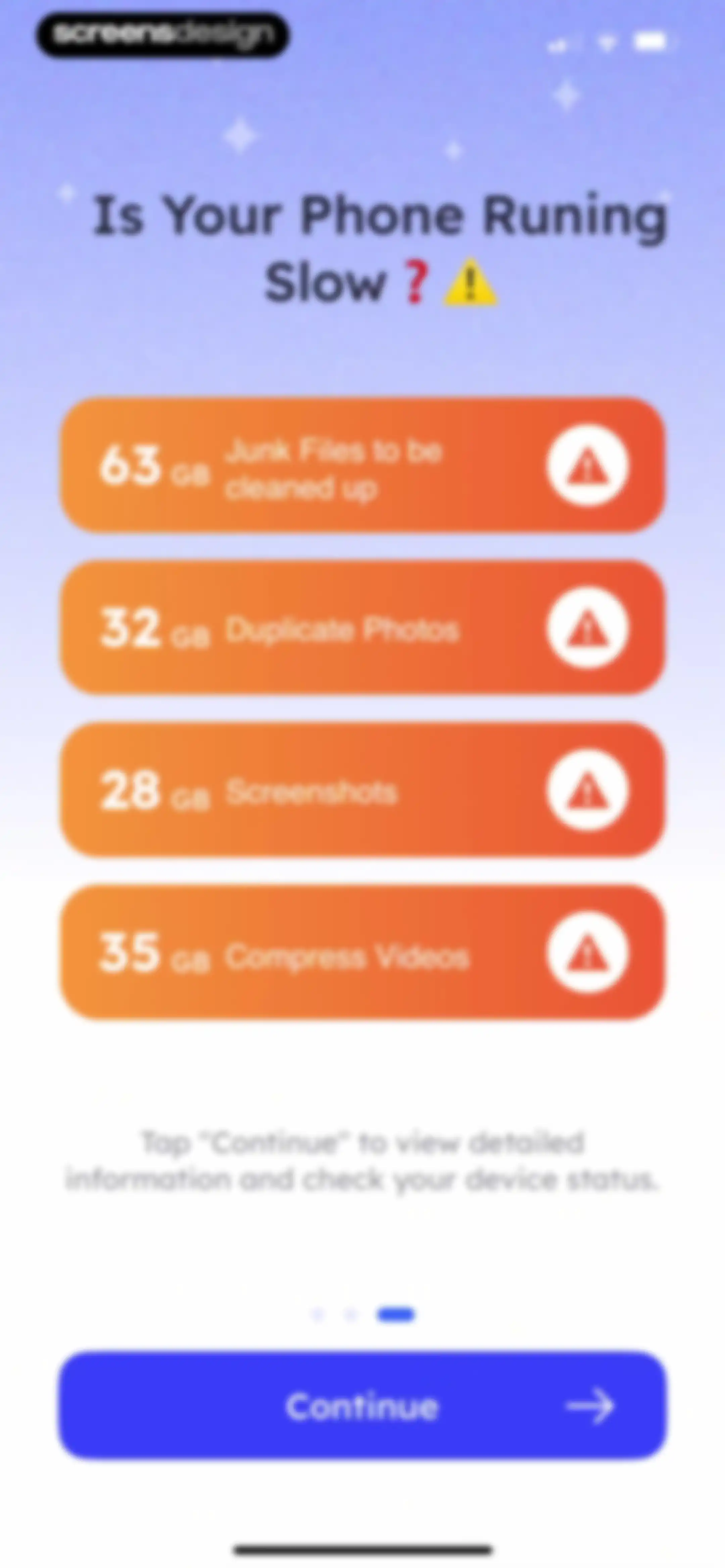 Junk Cleaner - AI Clean Up screen 4