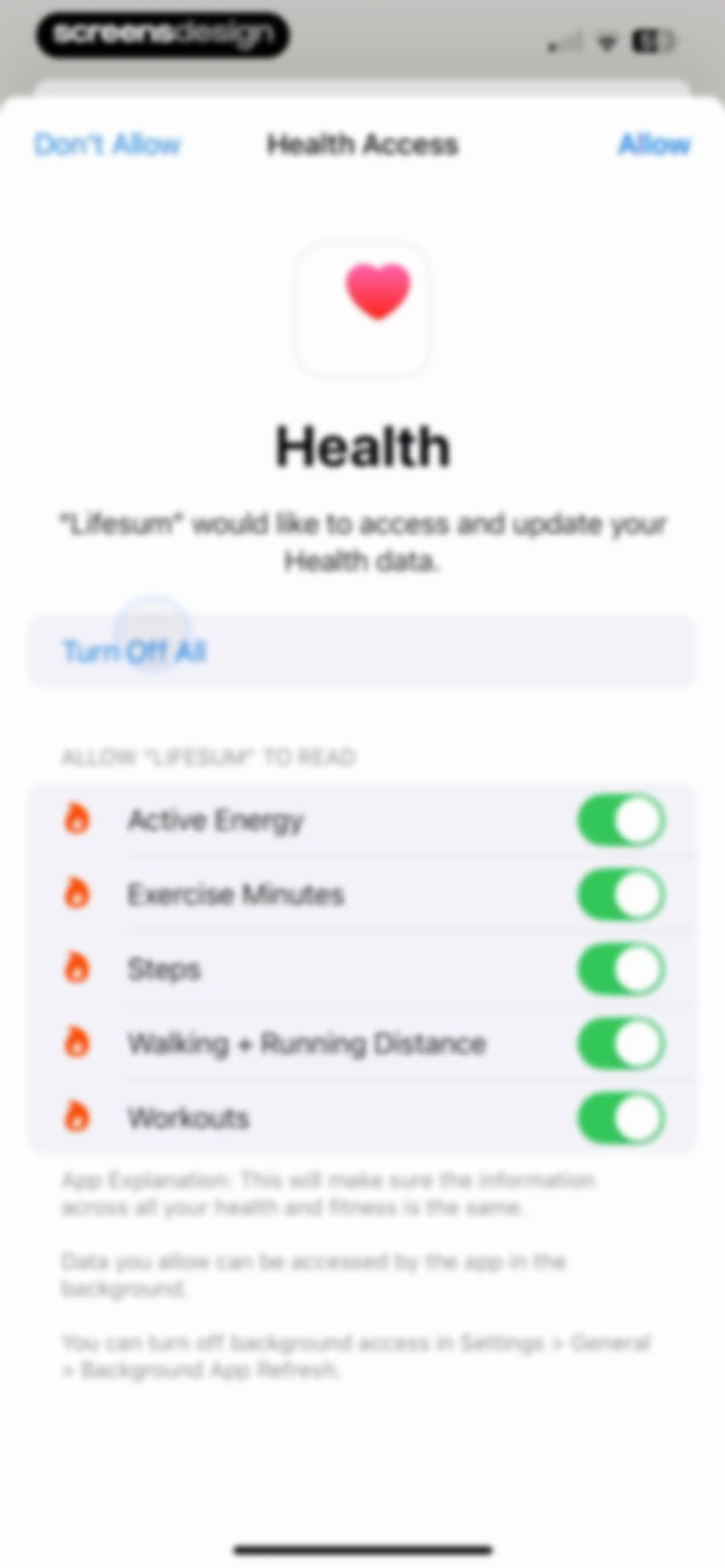 Lifesum: AI Calorie Counter screen 72
