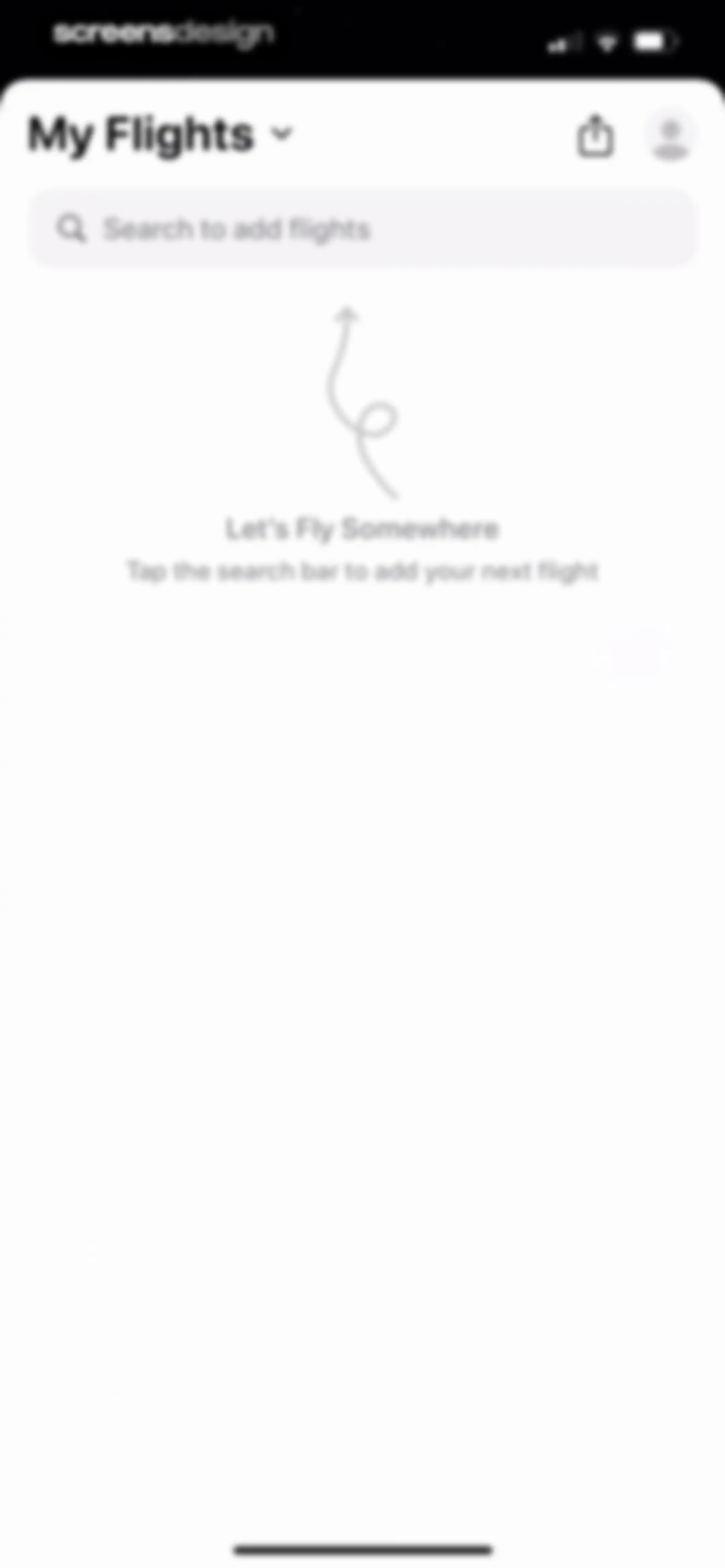 Flighty – Live Flight Tracker screen 53