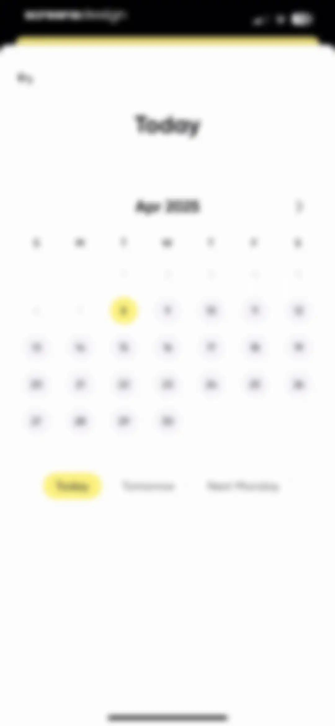 Me+ Lifestyle Routine screen 71