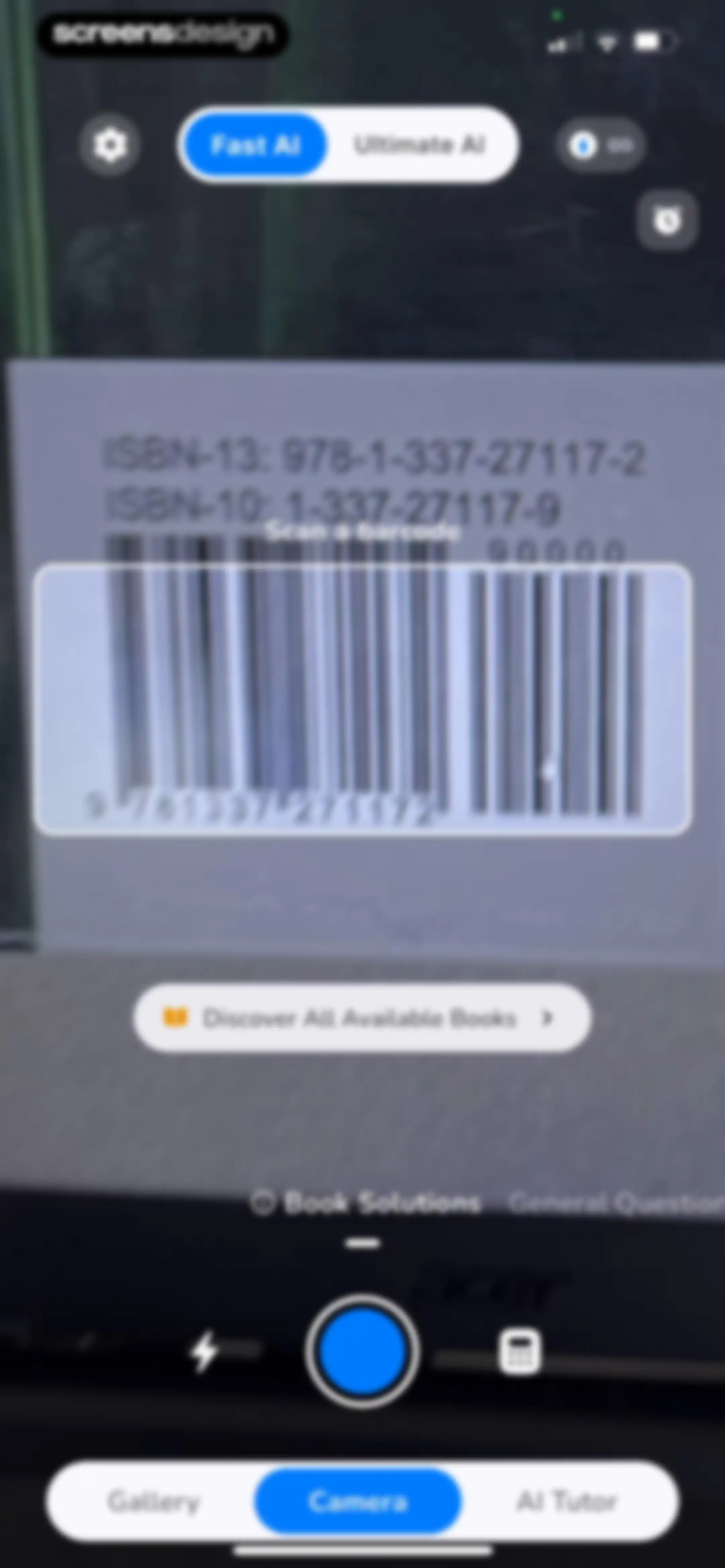 PhotoSolve: AI Homework Helper screen 37