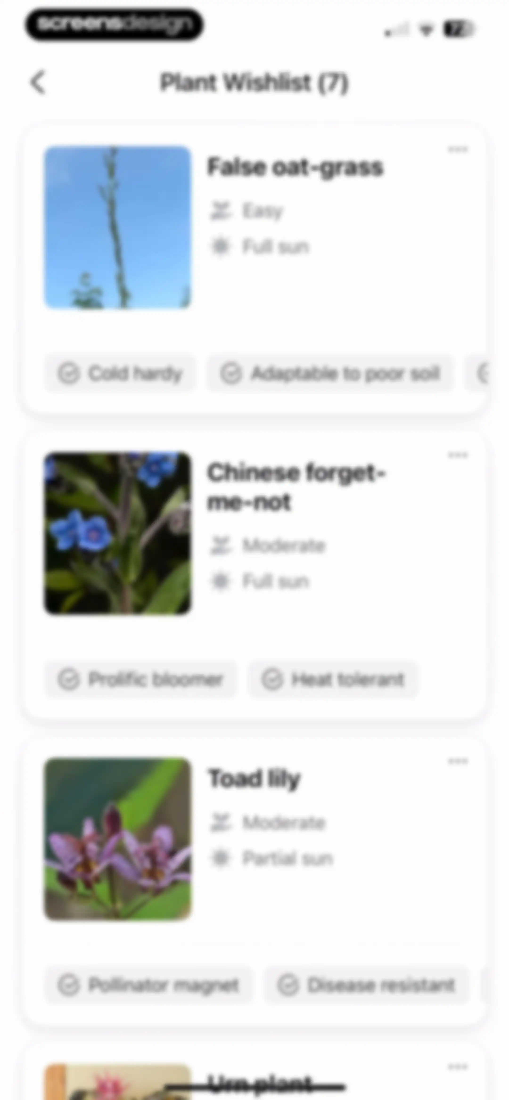 Plant Parent: Plant Care Guide screen 154