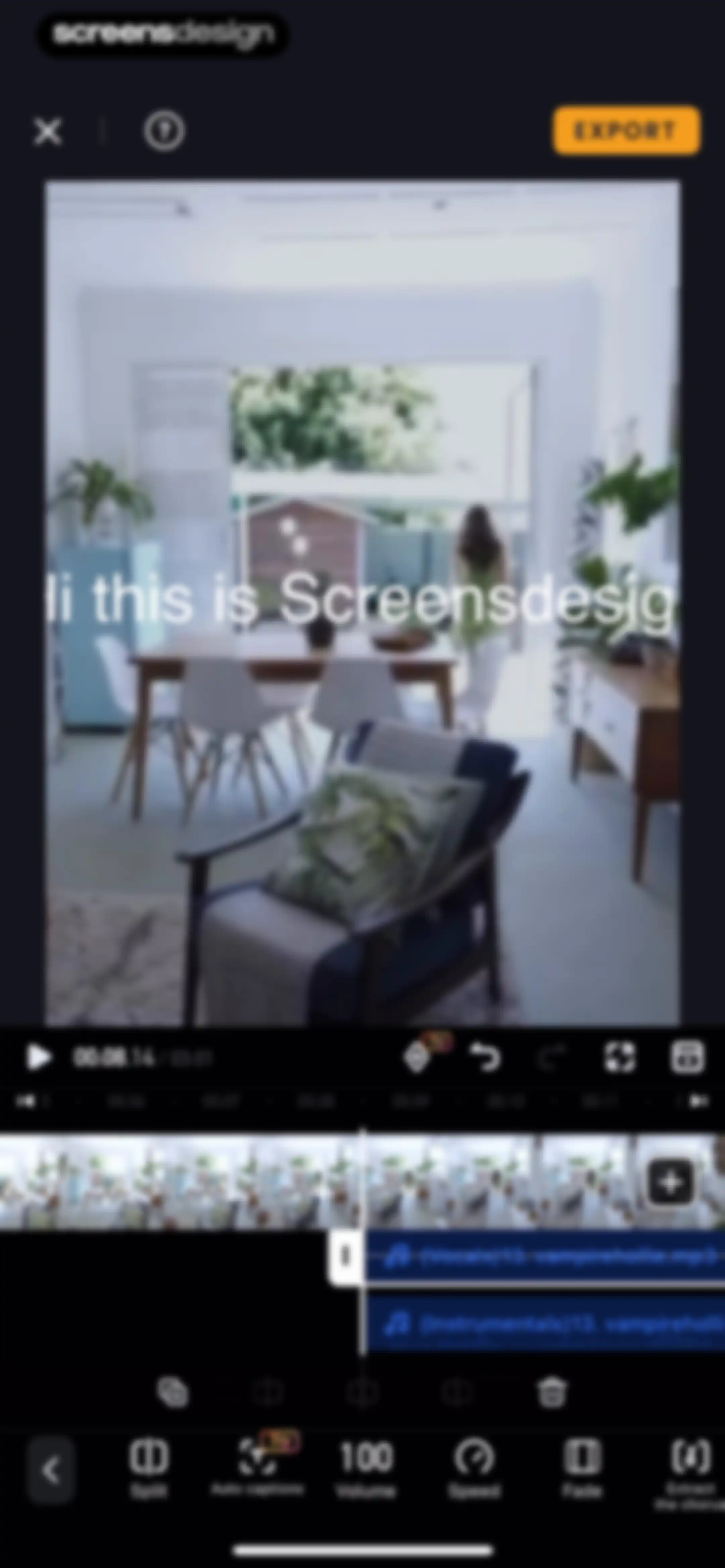 VivaVideo - Video Cut & Editor screen 158