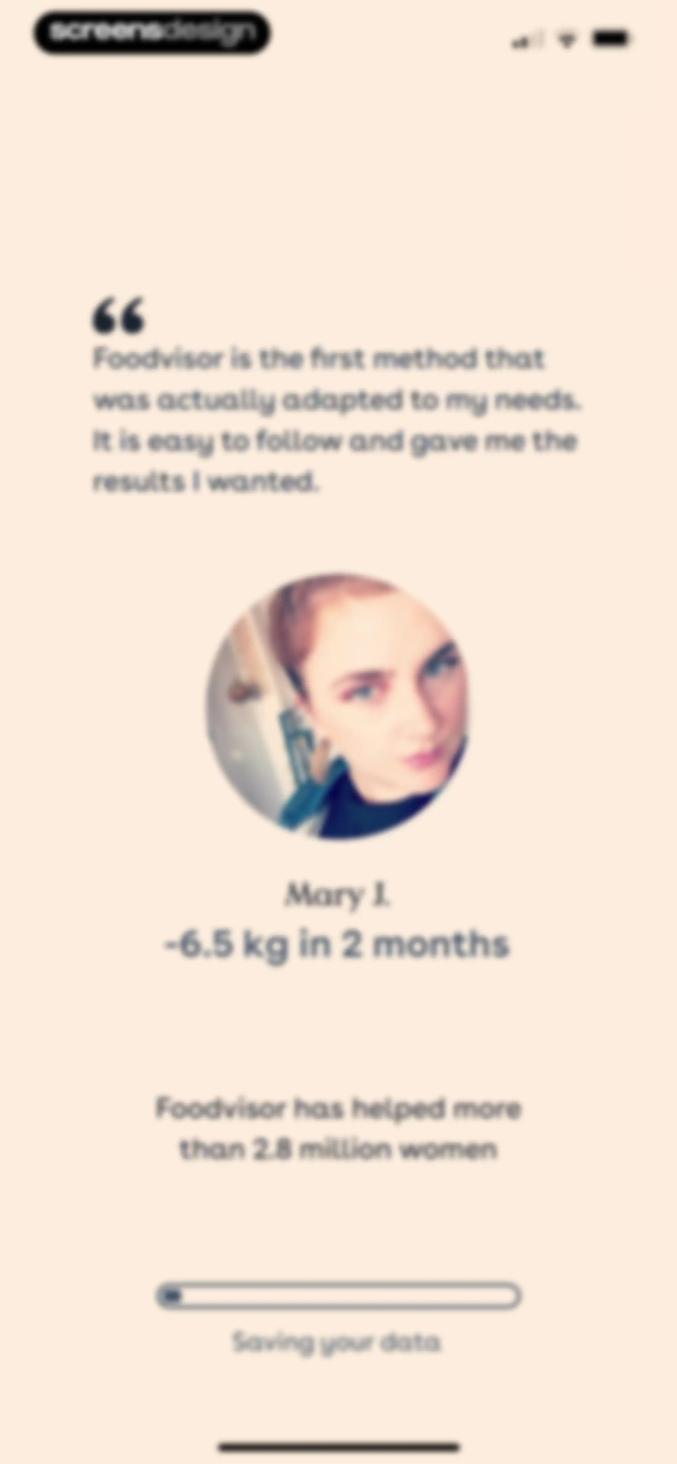 Foodvisor - AI Calorie Counter screen 30