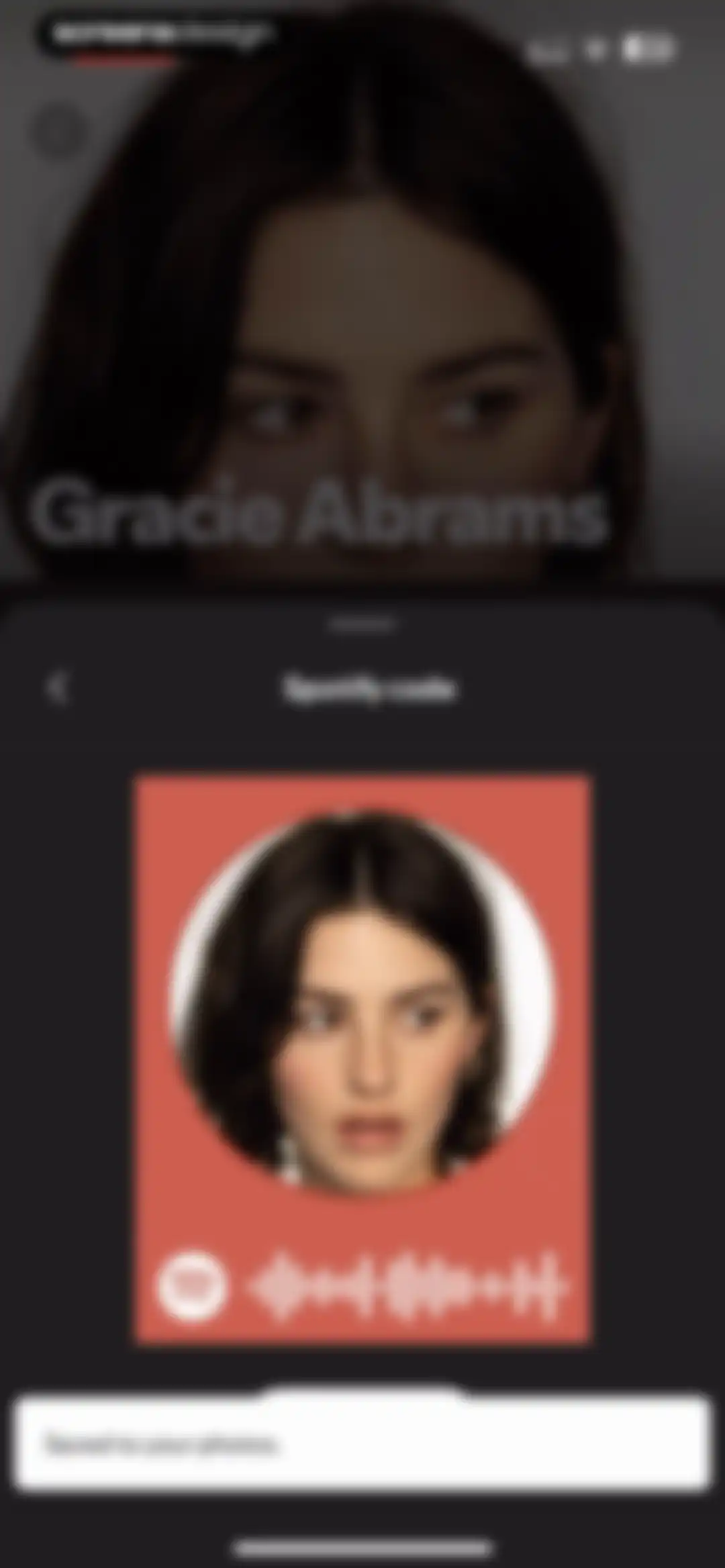 Spotify: Music and Podcasts screen 37