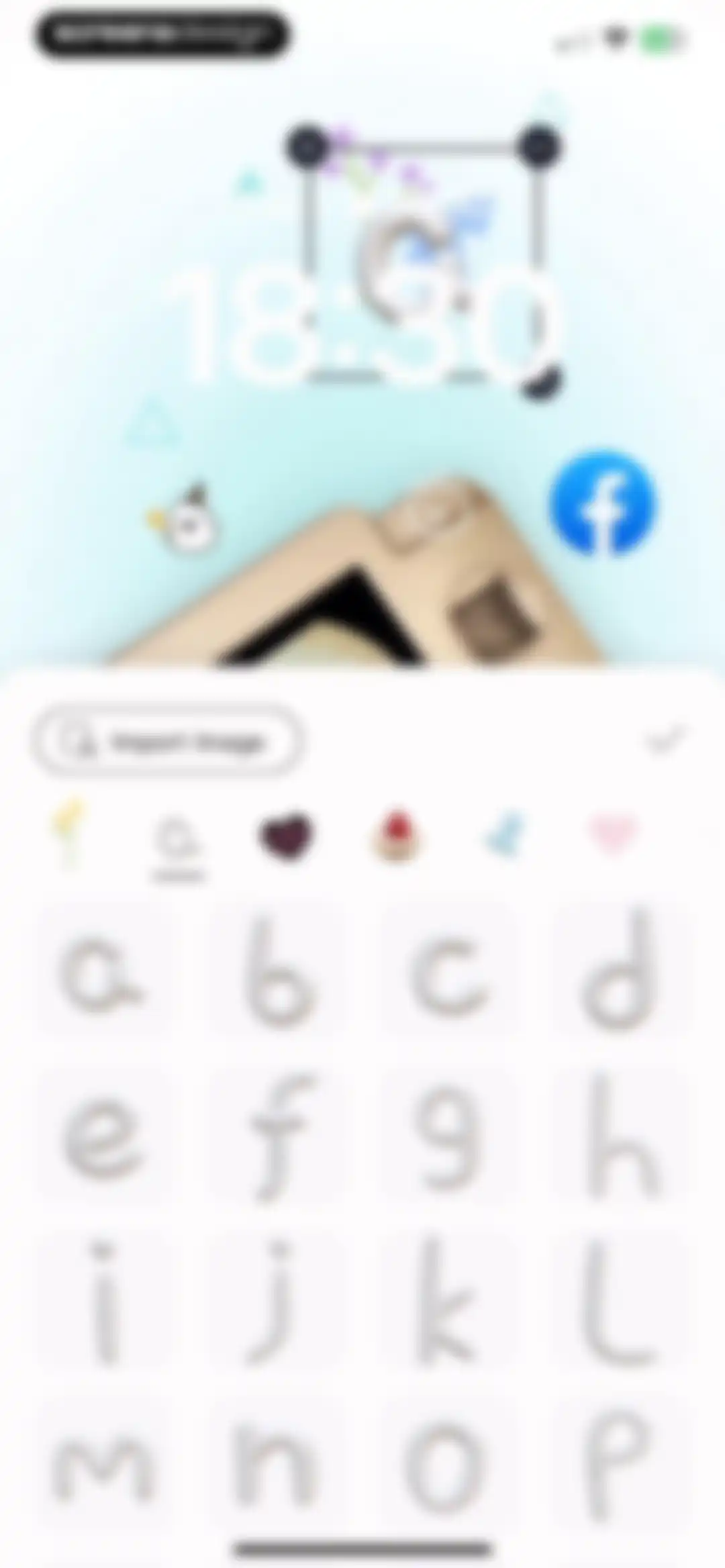 Mico - Widget & Live Wallpaper screen 23