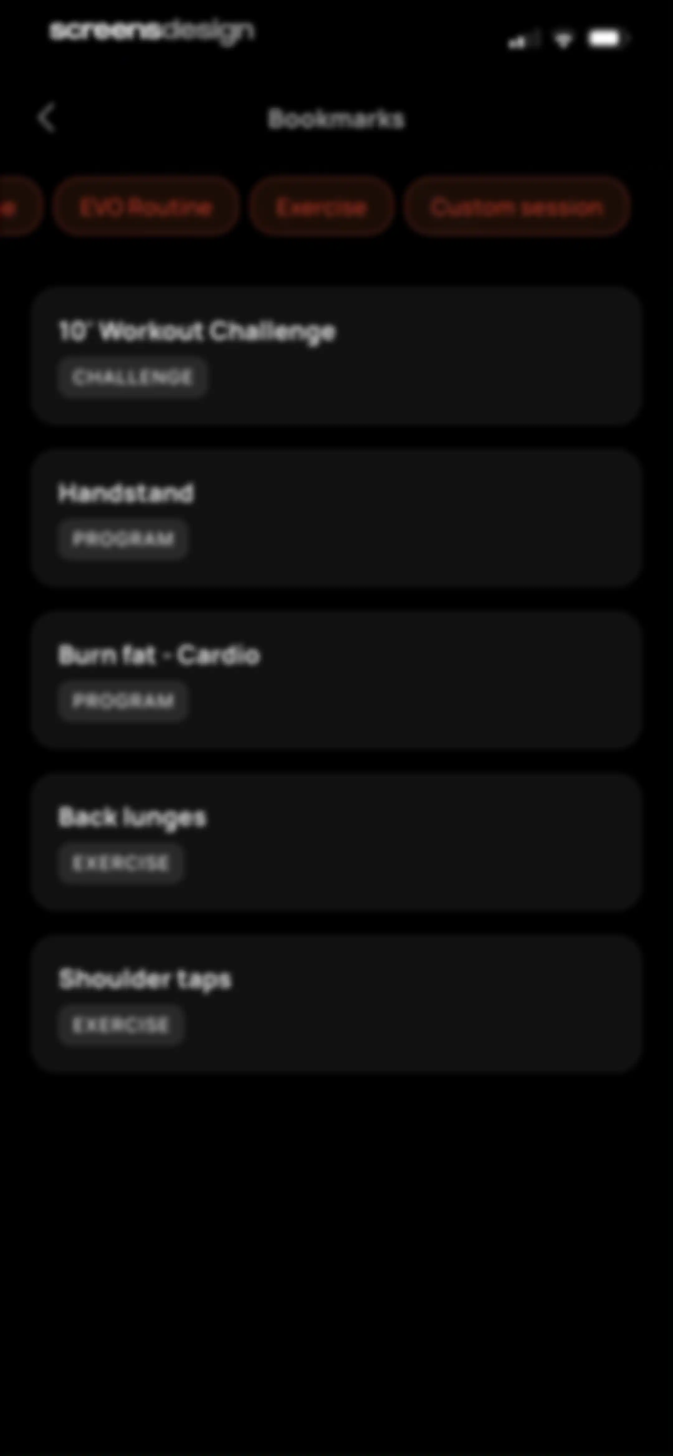 Calisteniapp: Fit & Strong screen 172