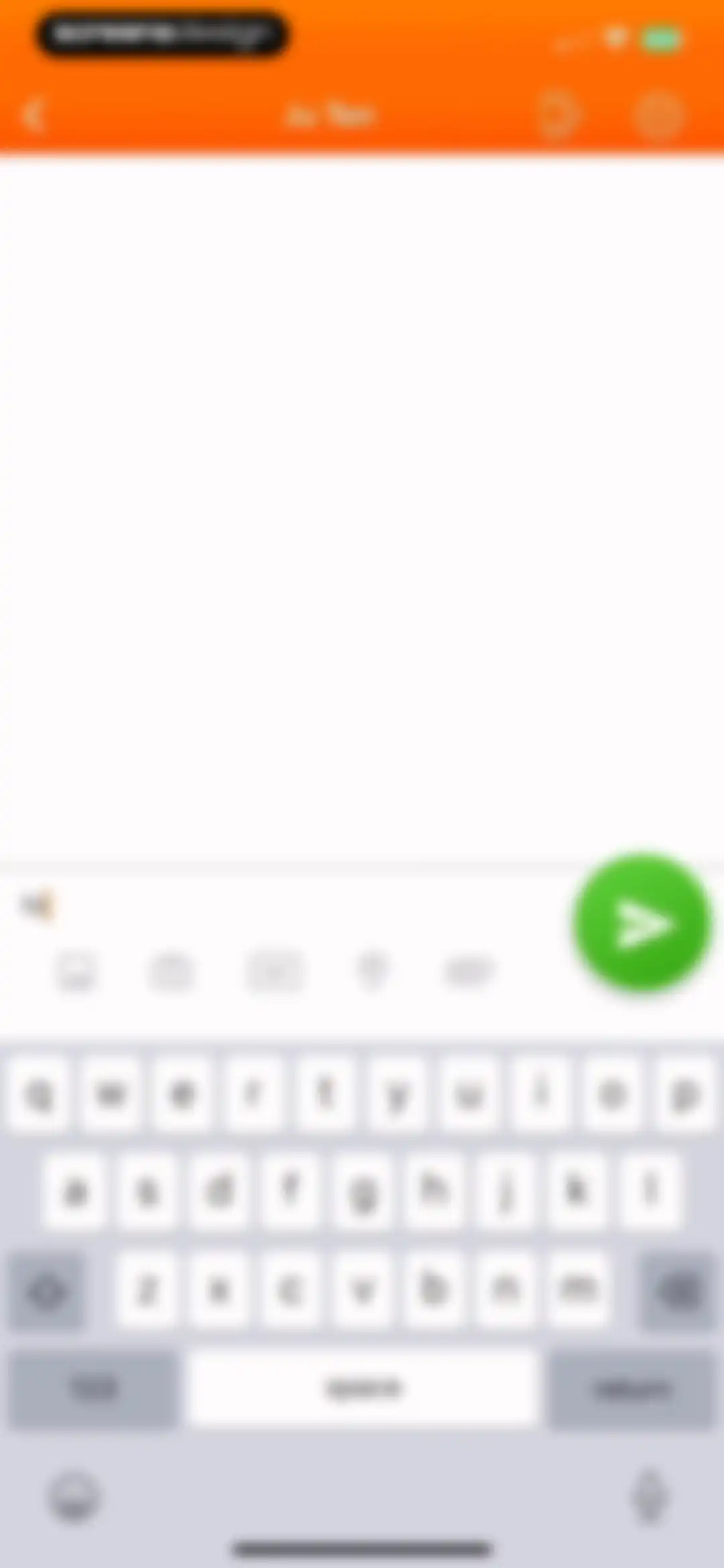 Voxer Walkie Talkie Messenger screen 24