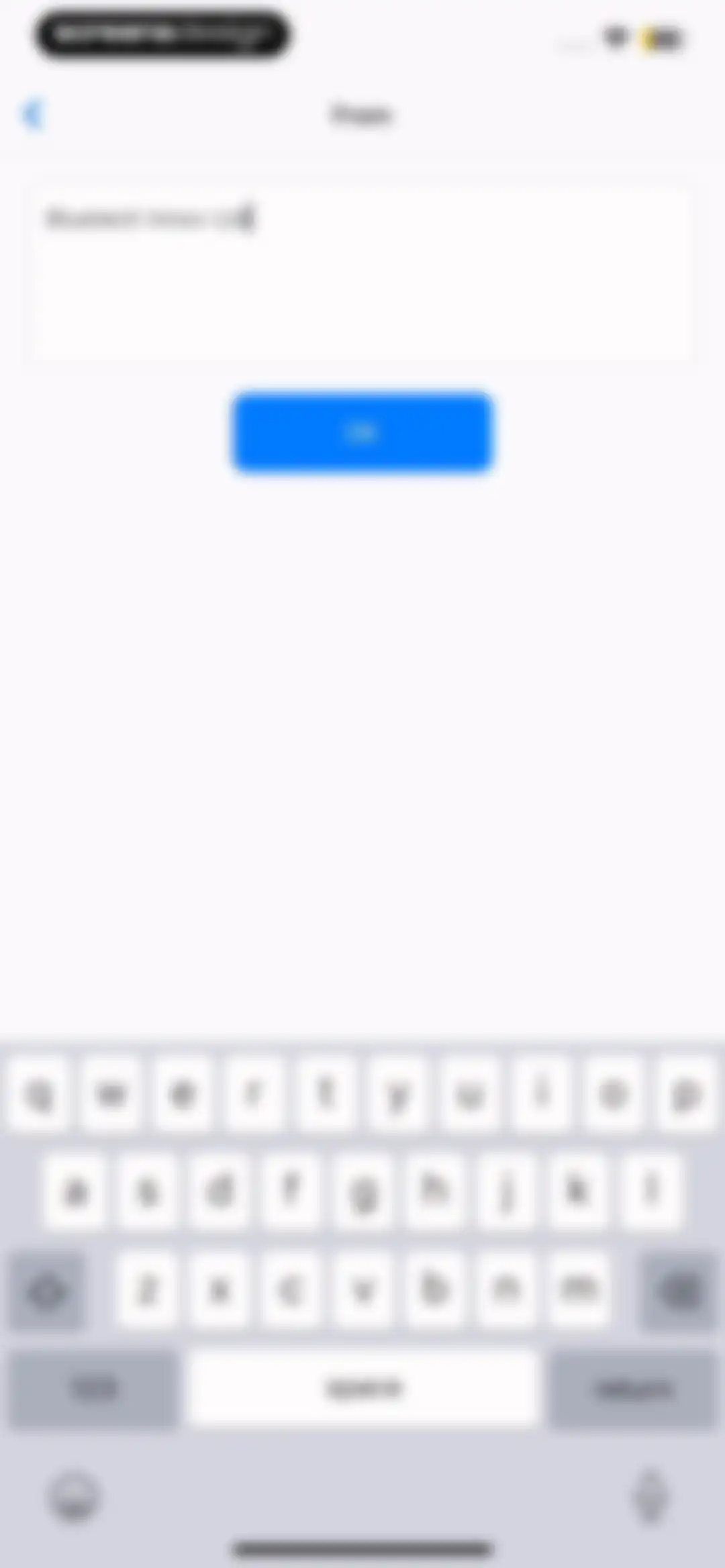 Invoice Maker by Invoice Home screen 15