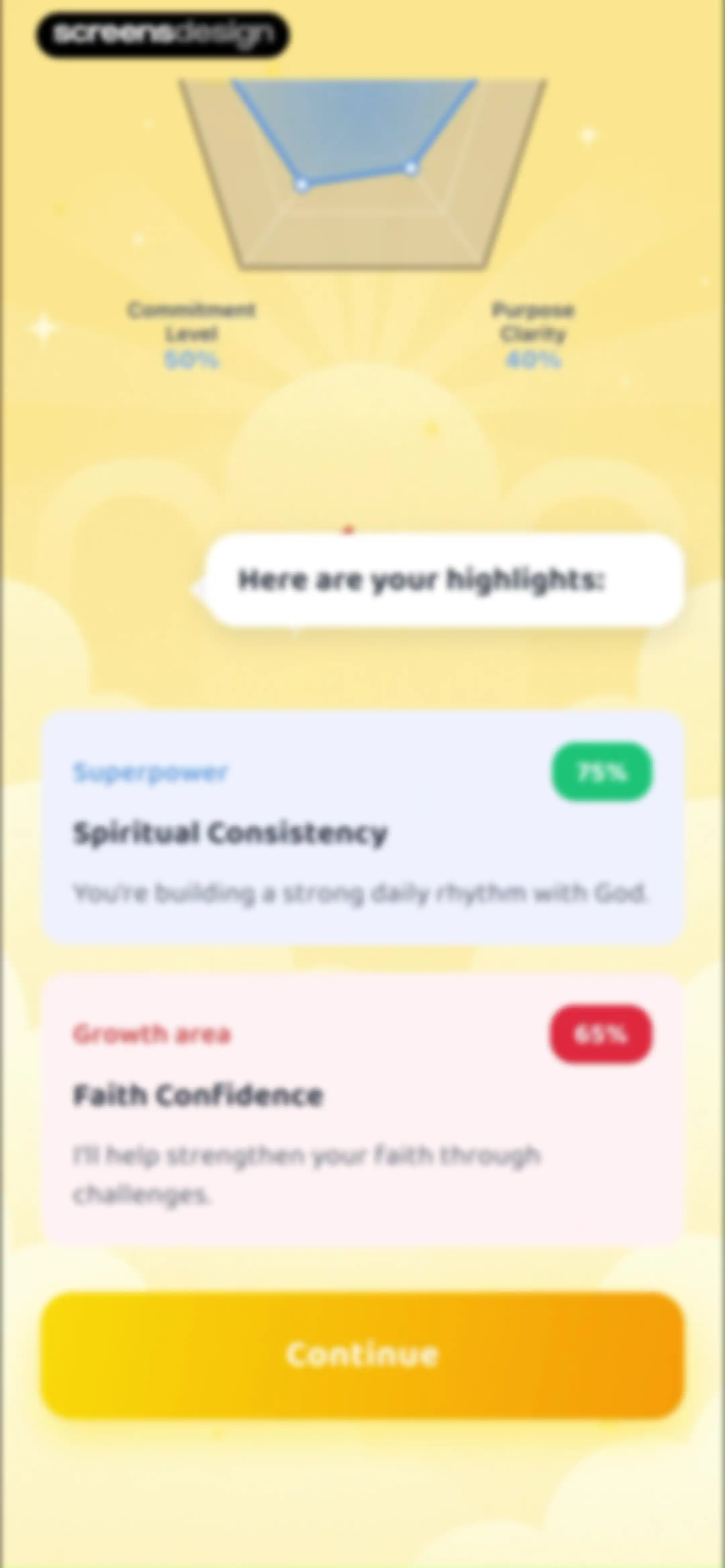 Ascend: Bible Game screen 57
