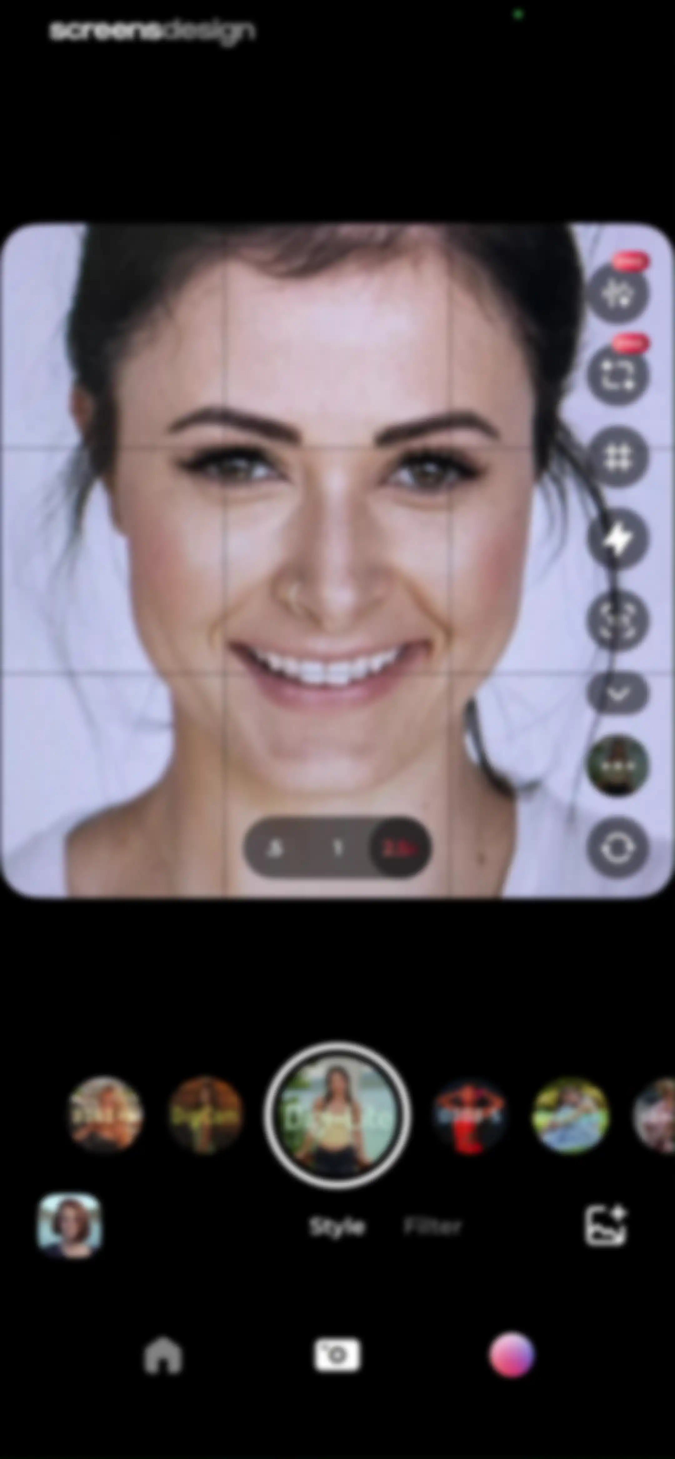 WayShot:Aesthetic Photo Editor screen 22