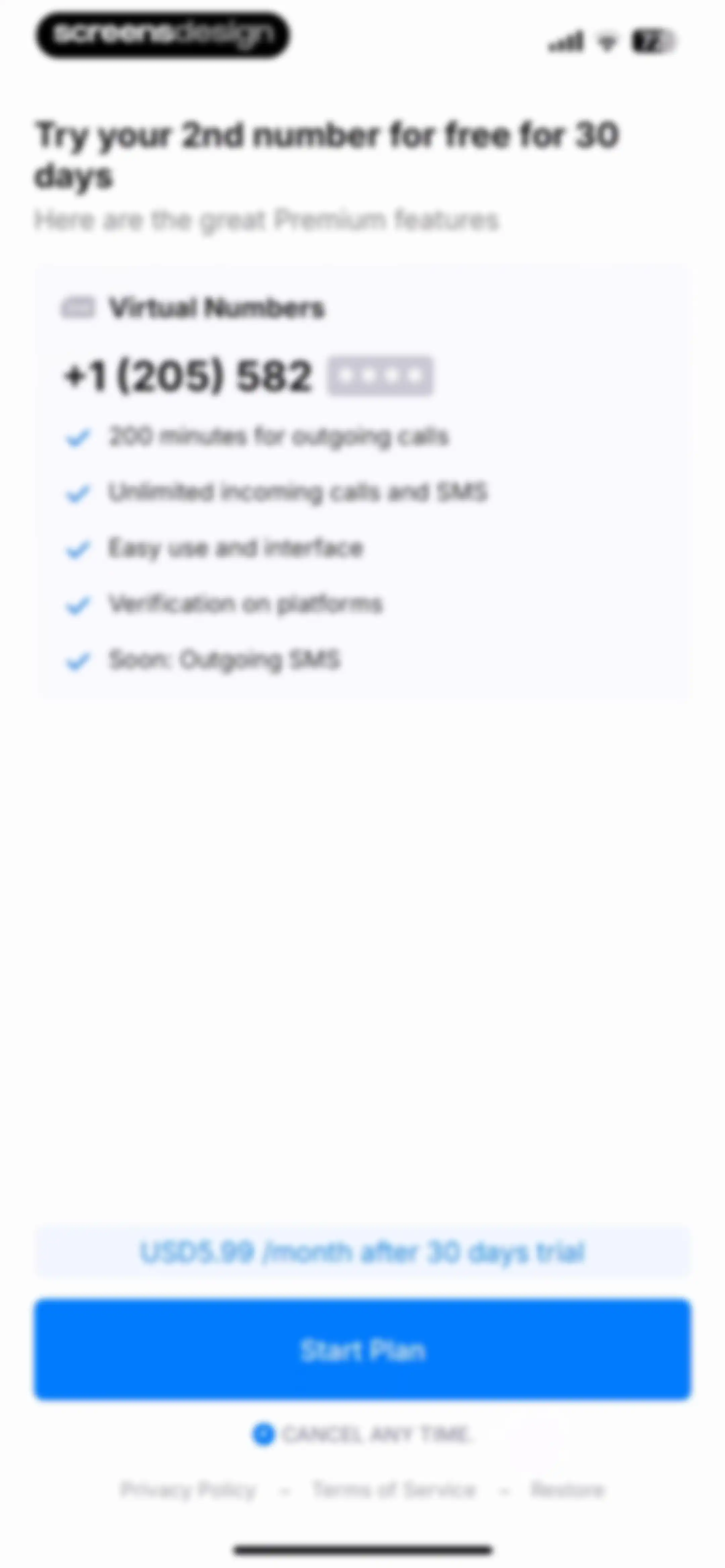 Getcontact screen 44