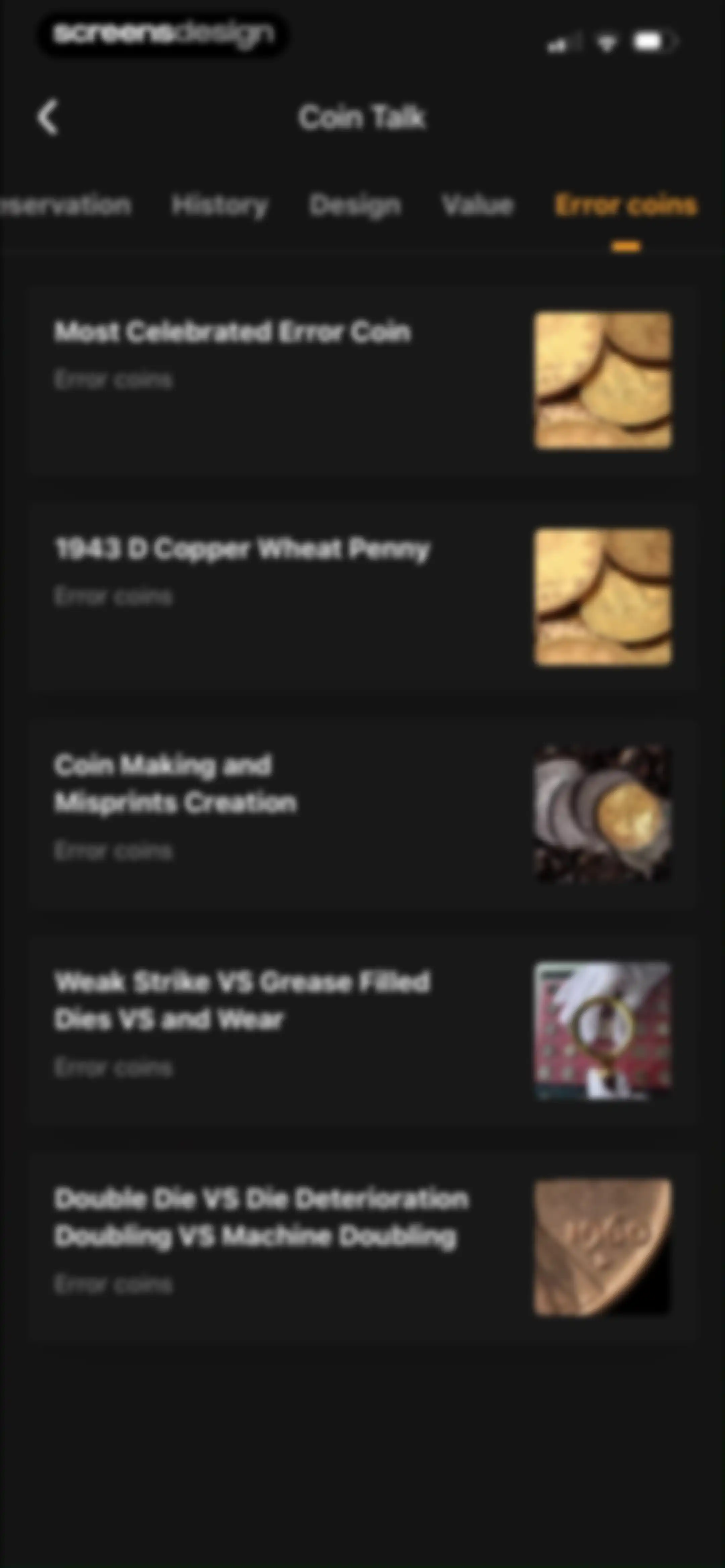 CoinSnap: Coin Identifier screen 54
