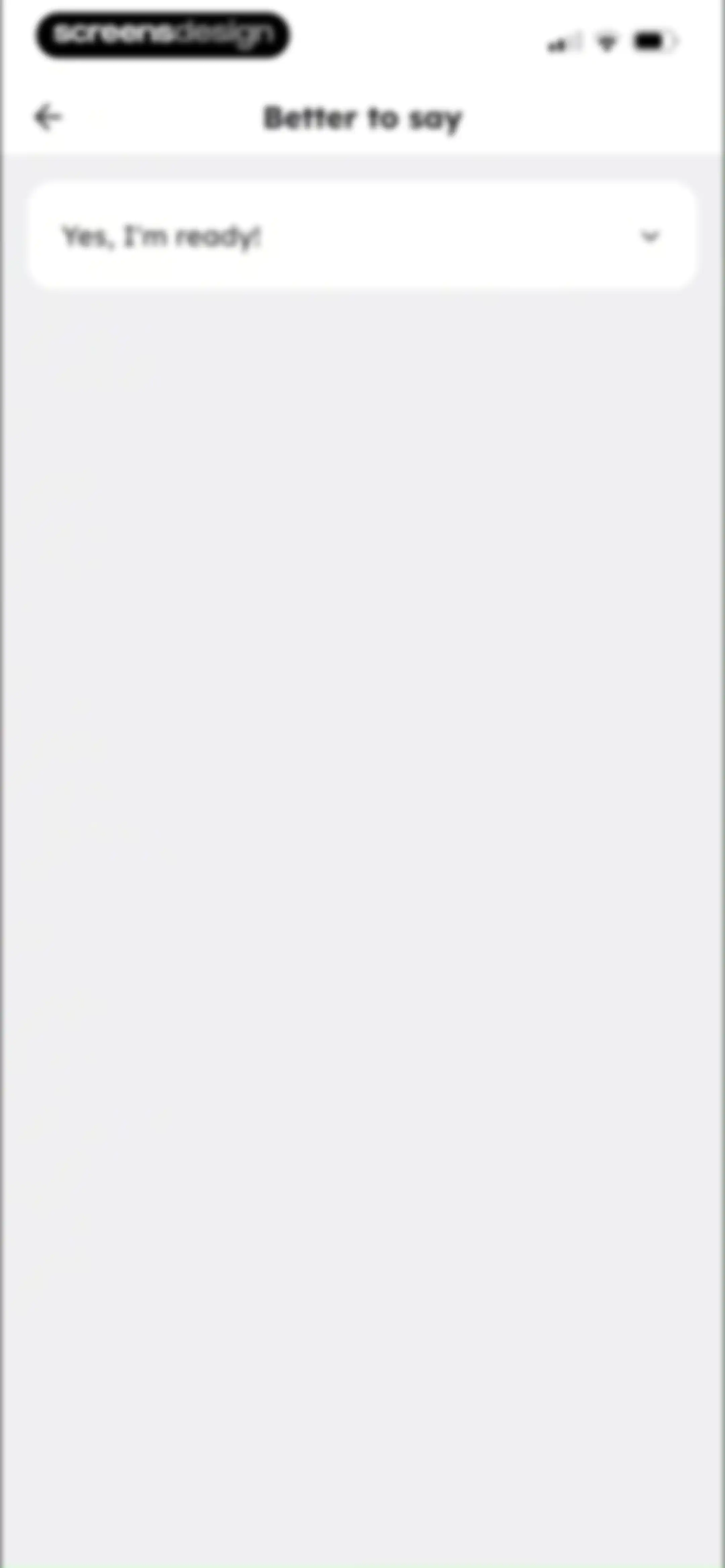 Language Learning - Easy Speak screen 79