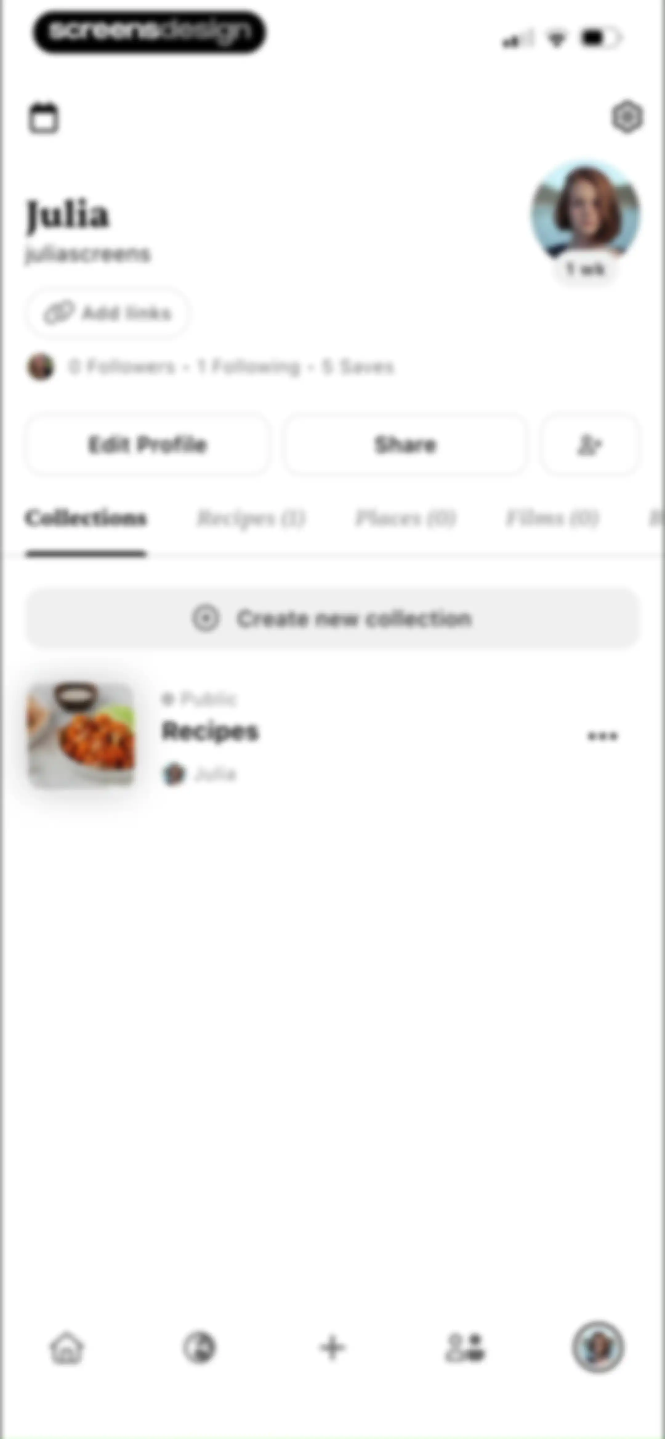 Albo: Save & Organize screen 171