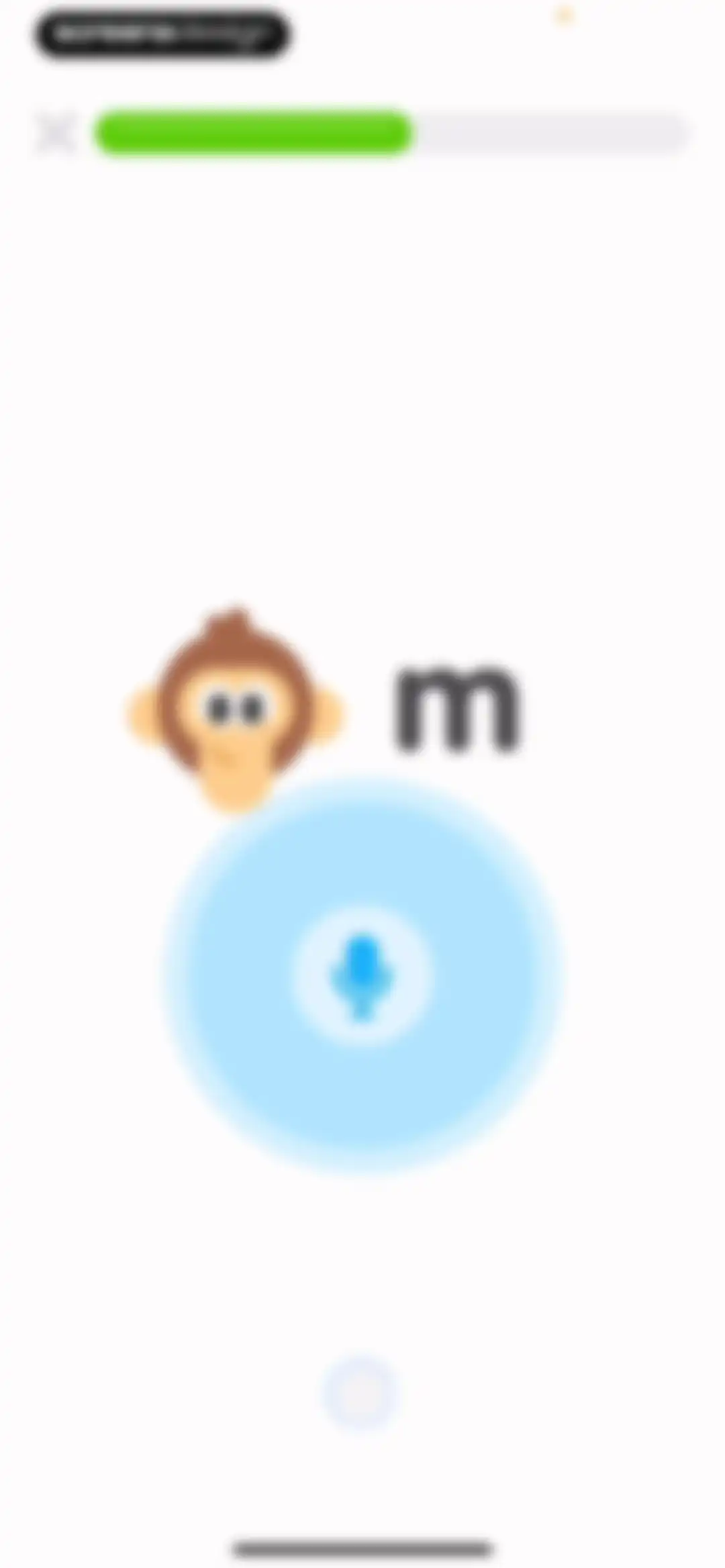 Learn to Read - Duolingo ABC screen 61