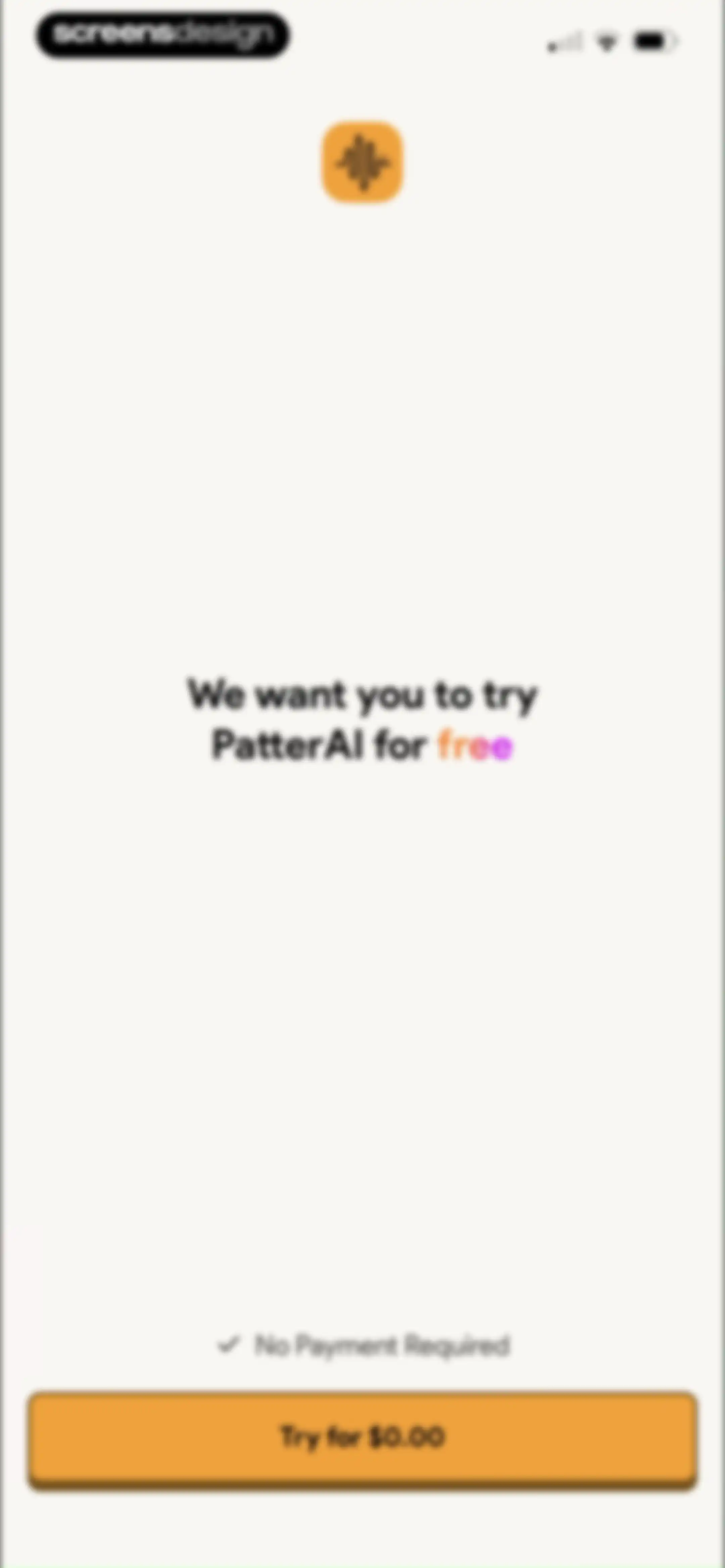 PatterAI: Communication Skills screen 50