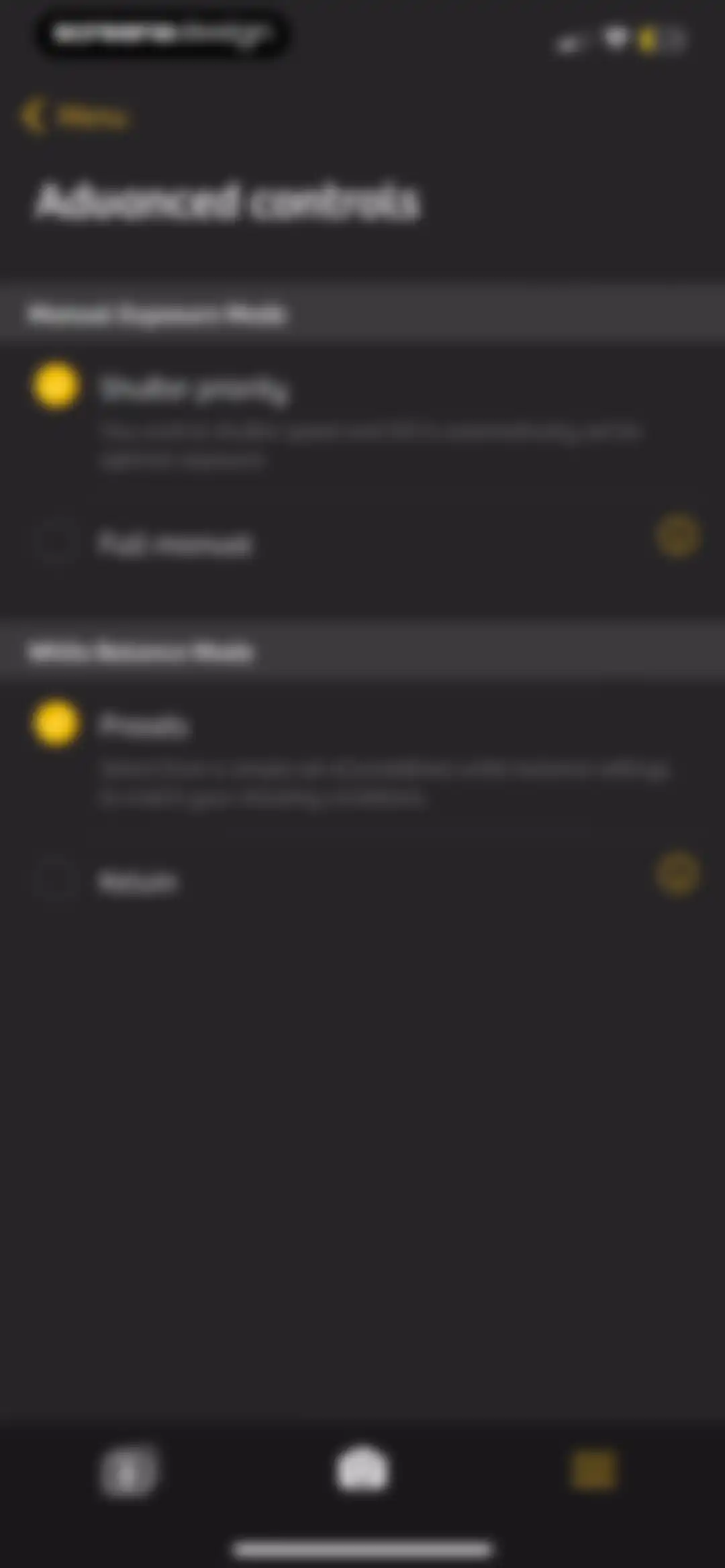 Camera+: Pro Camera & Editor screen 83