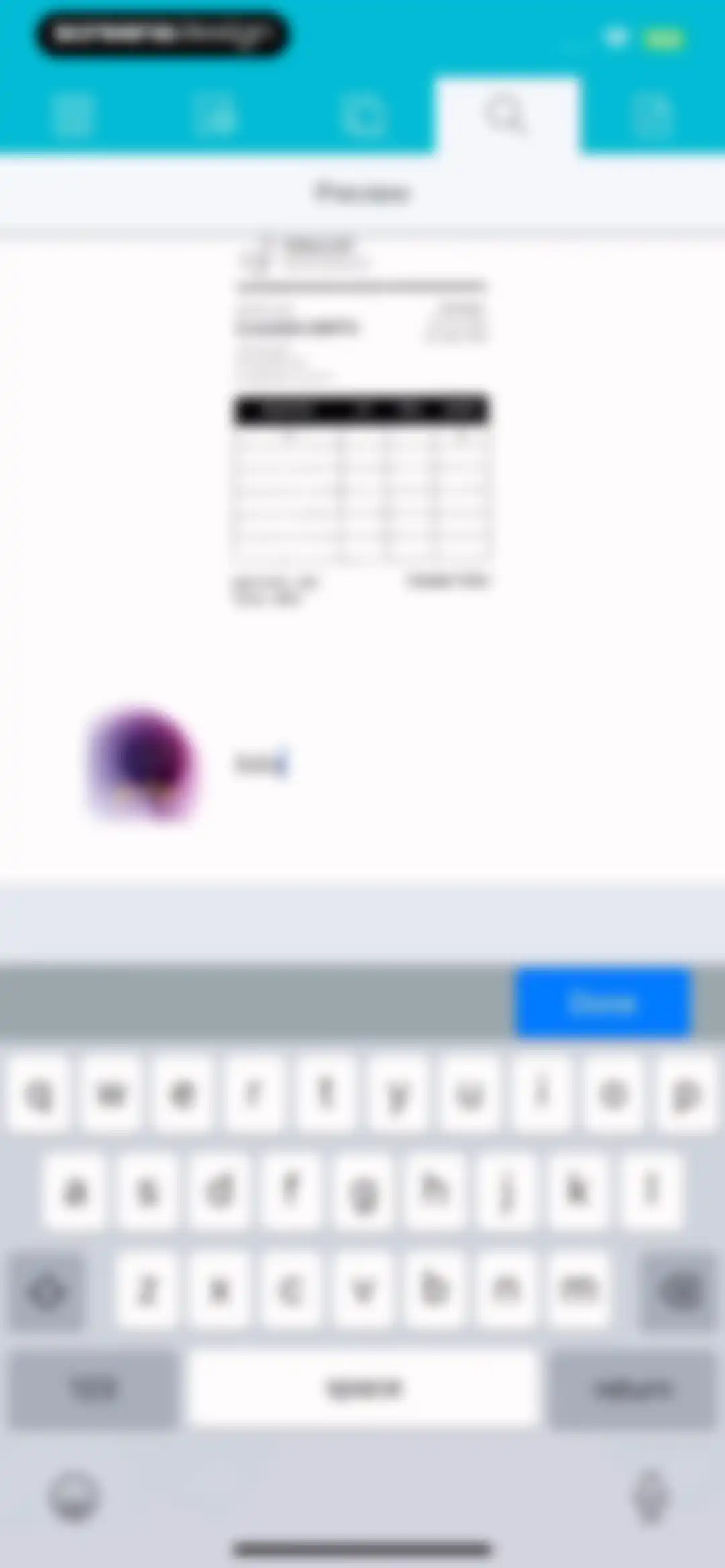 PDF Photos screen 37