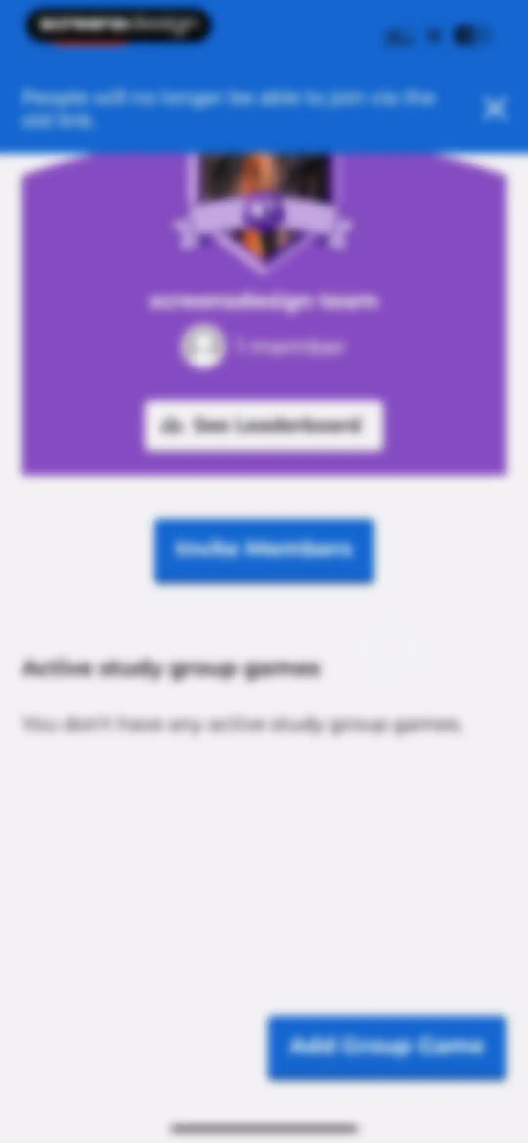 Kahoot! Play & Create Quizzes screen 132