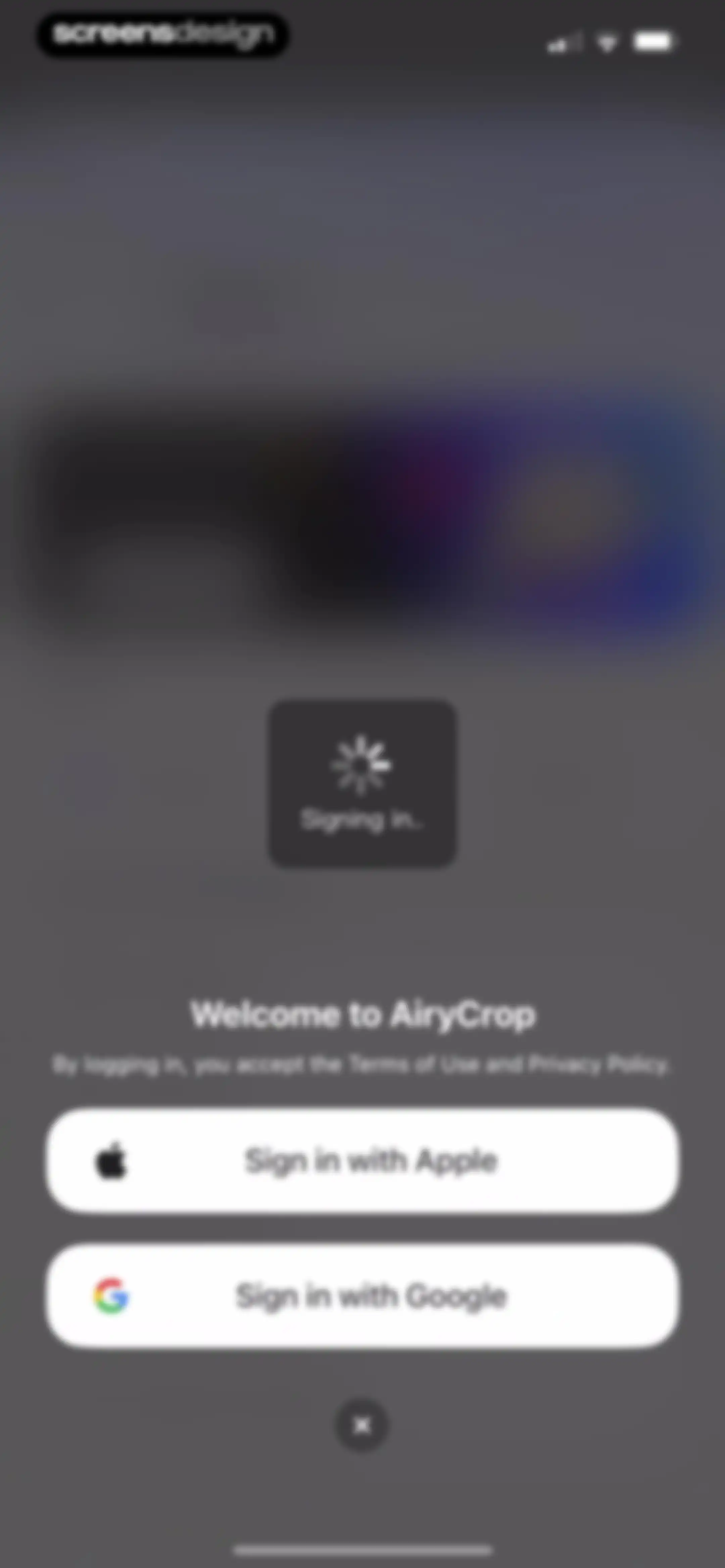 AI Photo&Video Editor-AiryCrop screen 66
