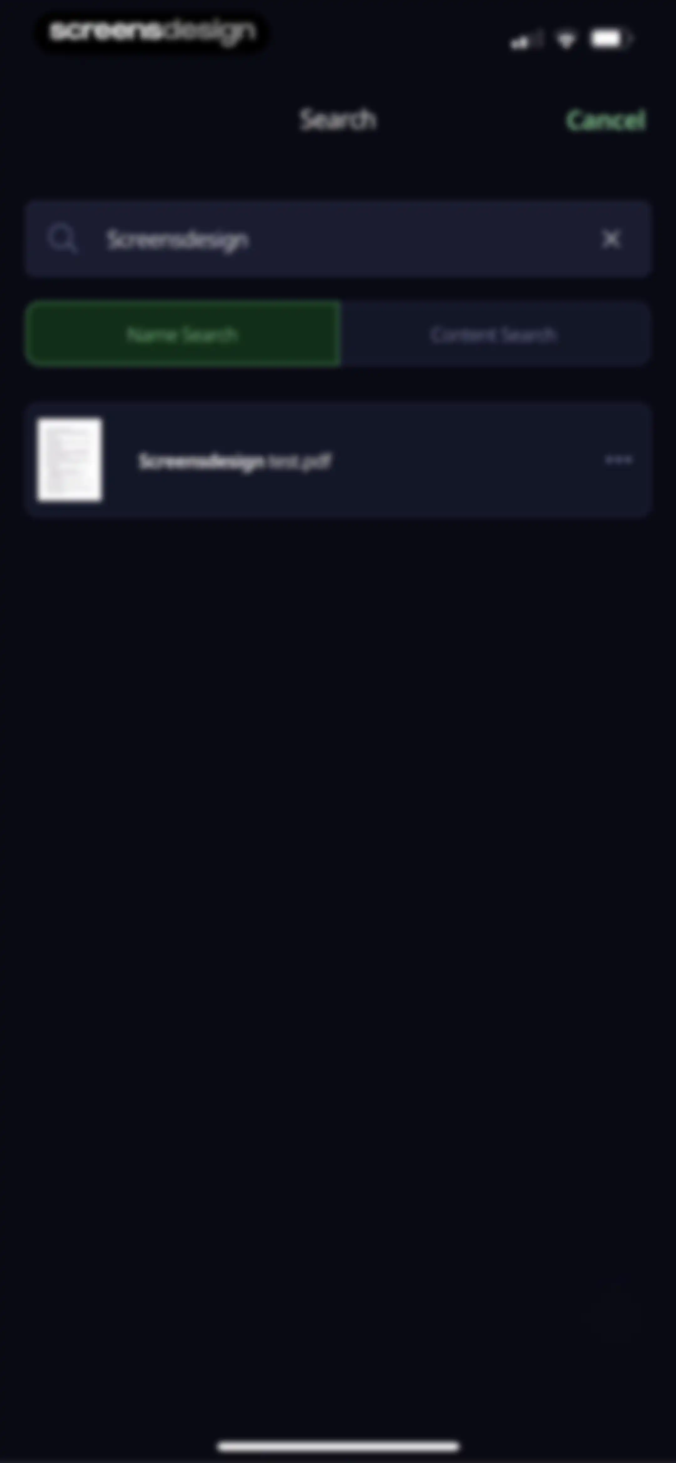Scan to PDF－Document Scanner screen 58