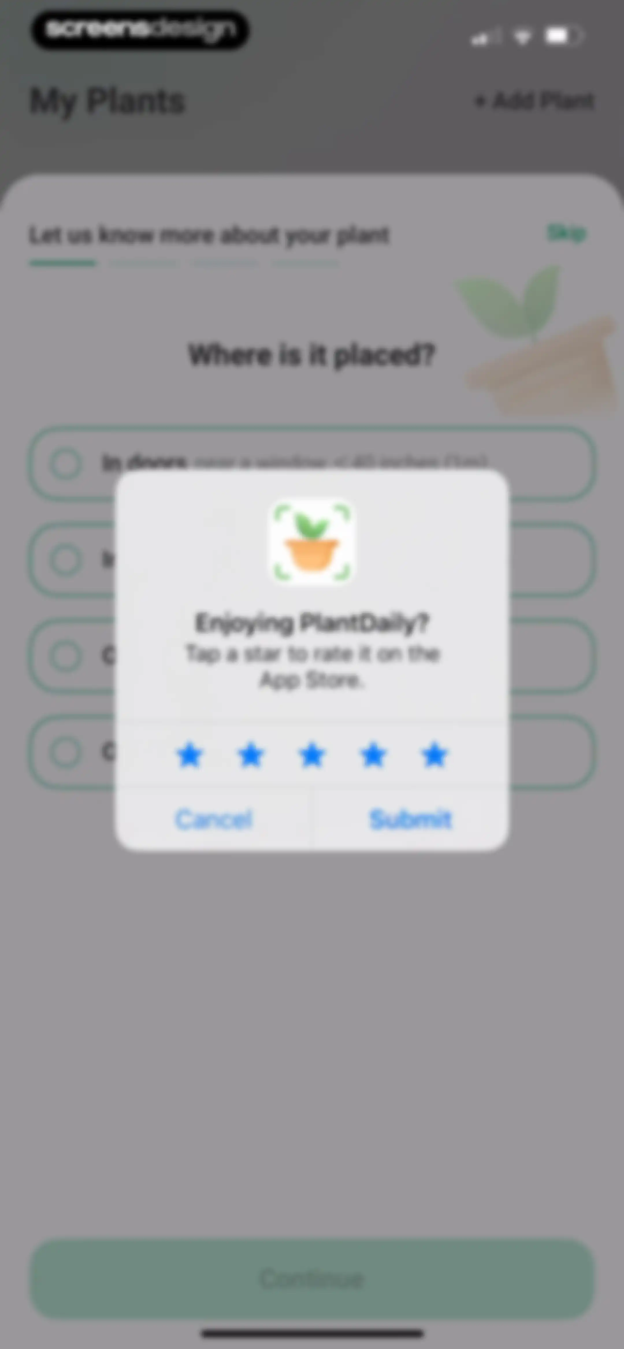 PlantDaily: AI Plant Care screen 33