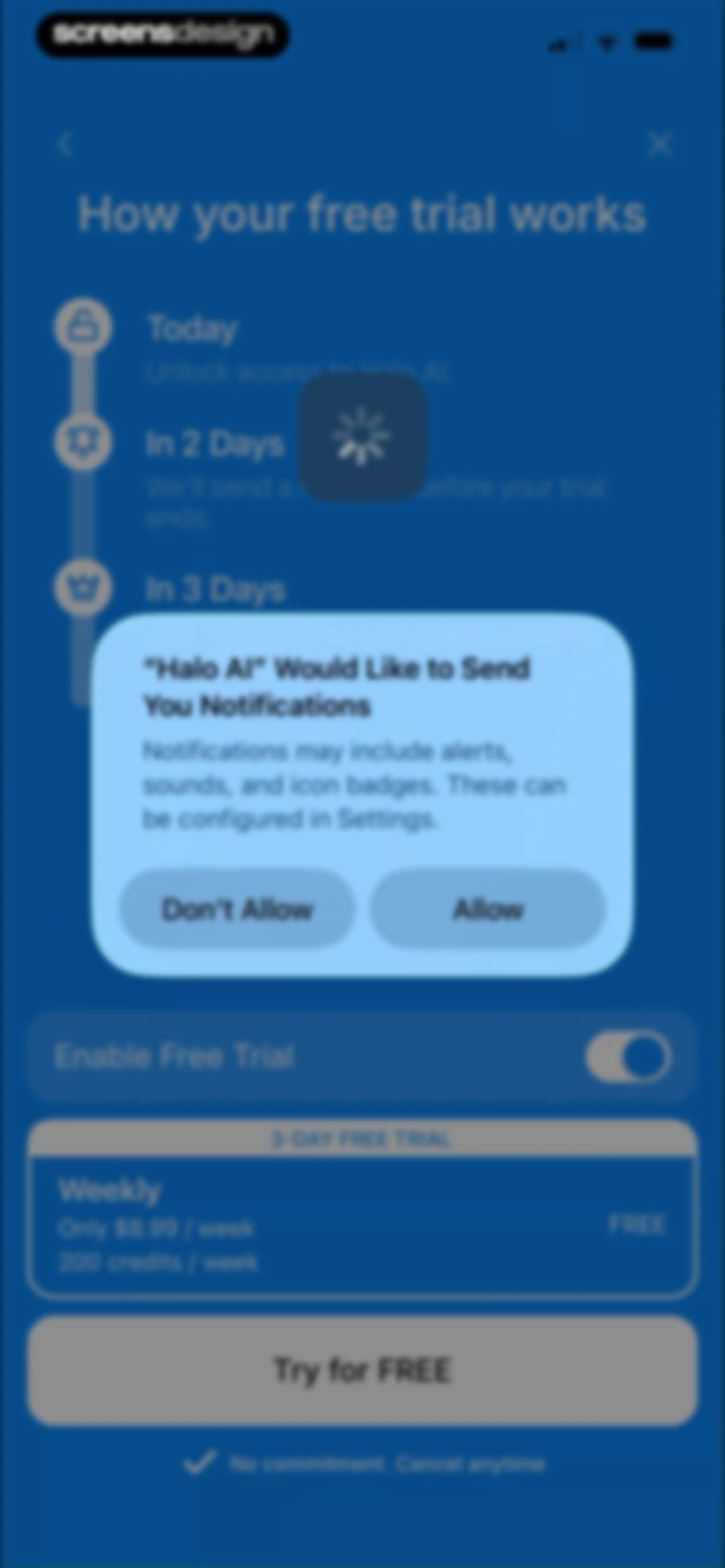 Halo AI: Photo & Video Editor screen 13