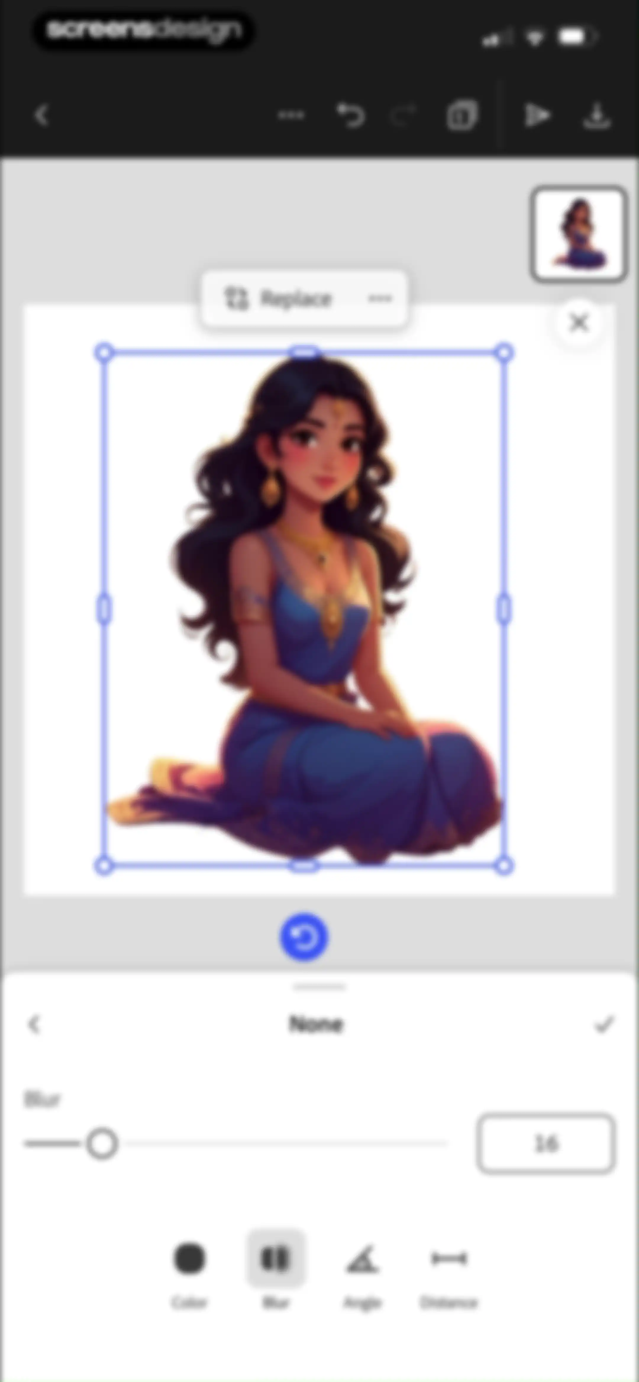 Adobe Express: Create Anything screen 43